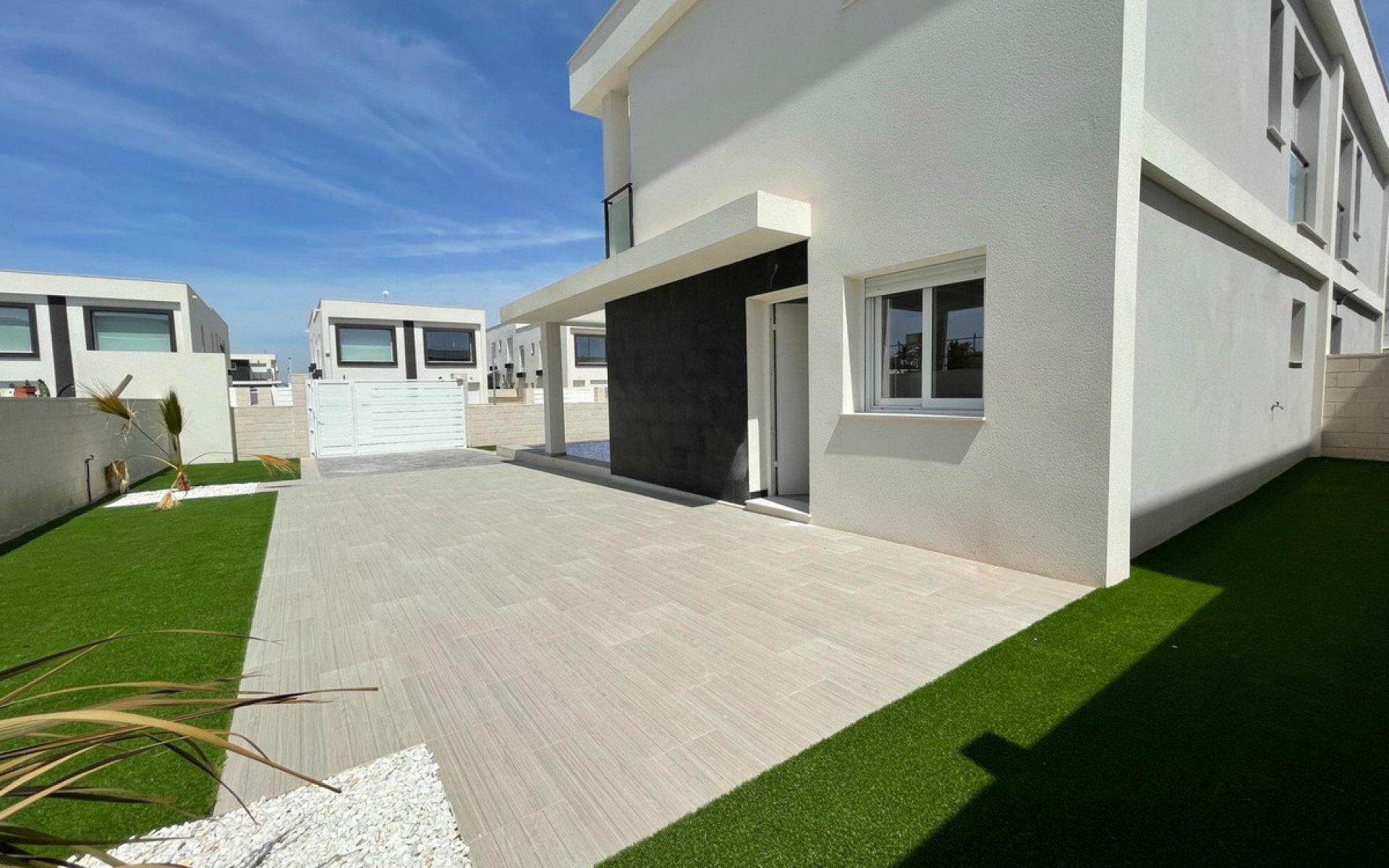 Resale - Villa - Santa Pola - Gran Alacant