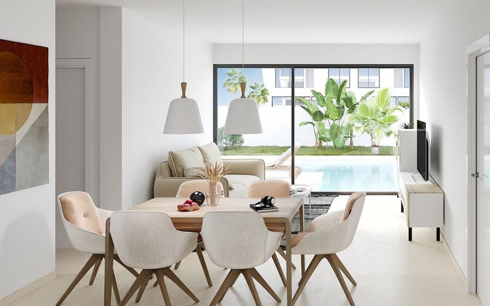 Resale - Villa - Santa Pola - Gran Alacant