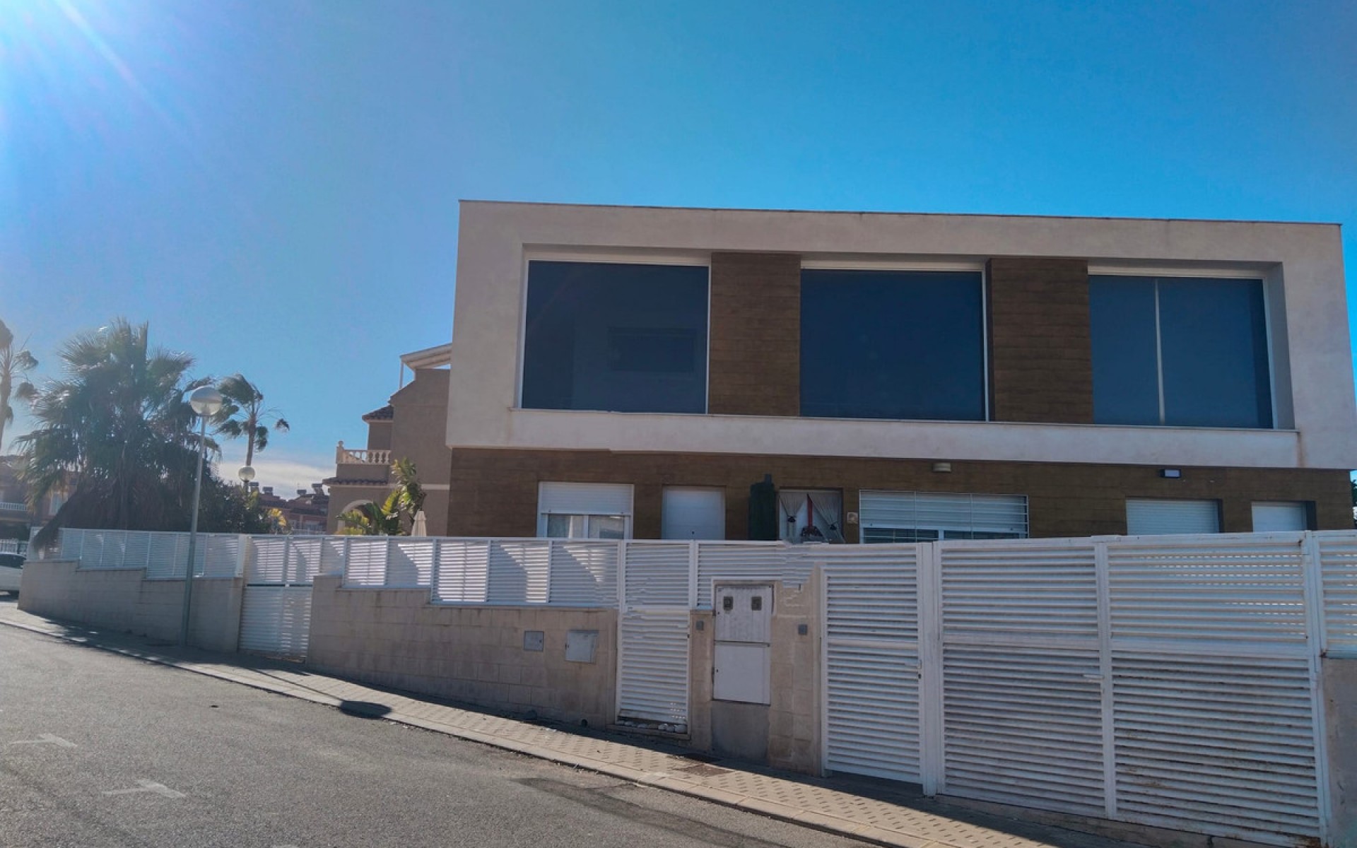 Resale - Villa - Santa Pola - Gran Alacant