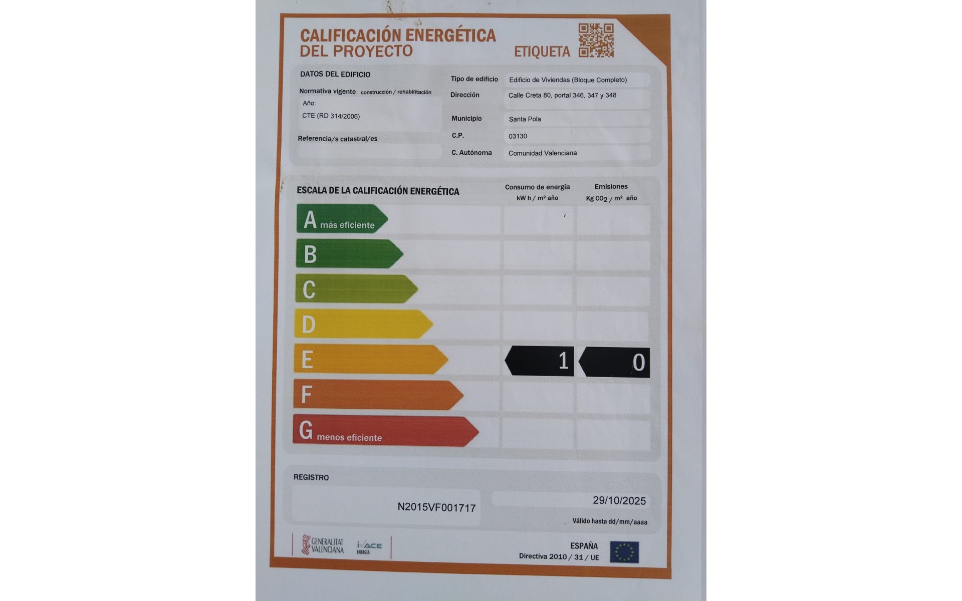 Resale - Villa - Santa Pola - Gran Alacant