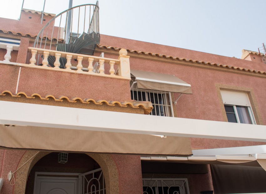 Resale - Villa - Santa Pola - Gran Alacant