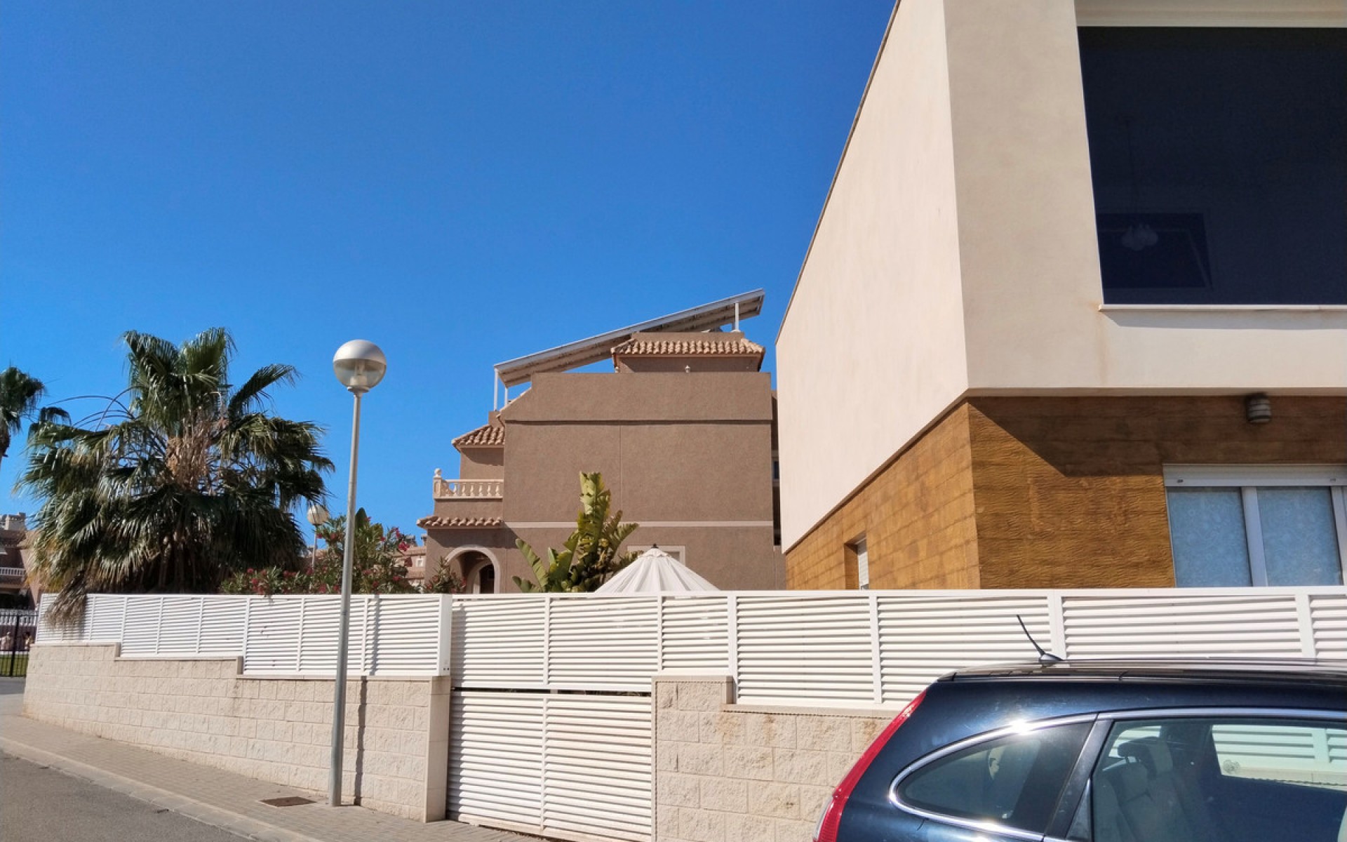 Resale - Villa - Santa Pola - Gran Alacant