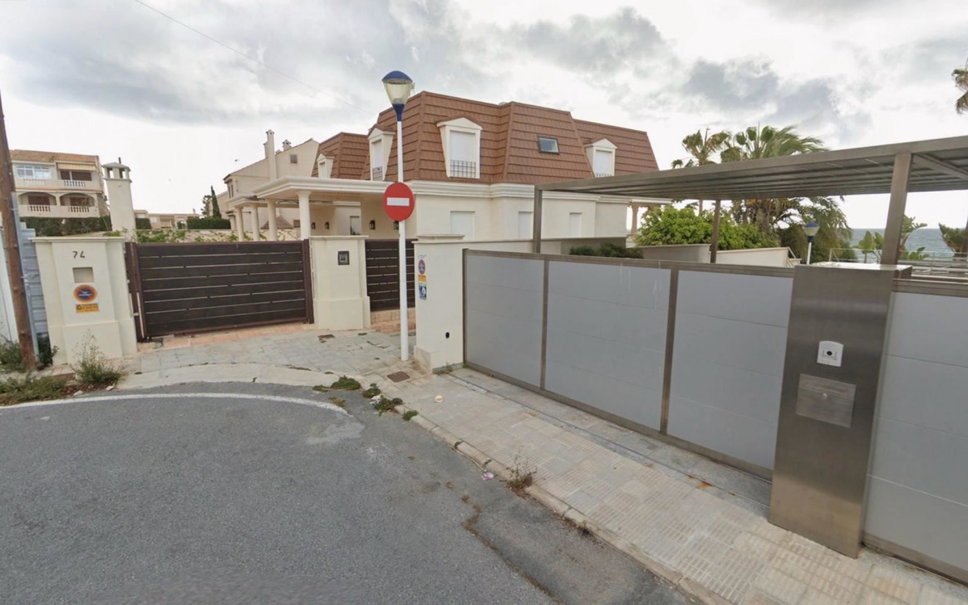 Resale - Villa - Santa Pola - Santa Pola Centro