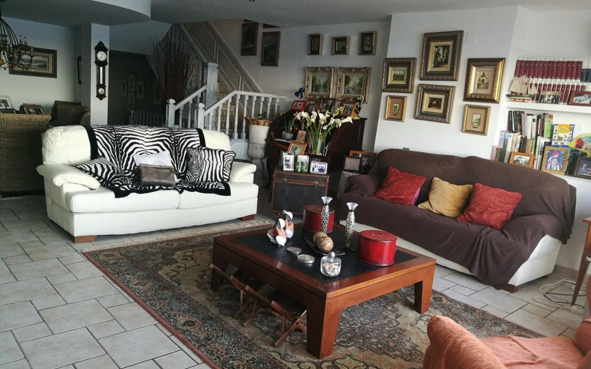 Resale - Villa - Santa Pola - Santa Pola Centro