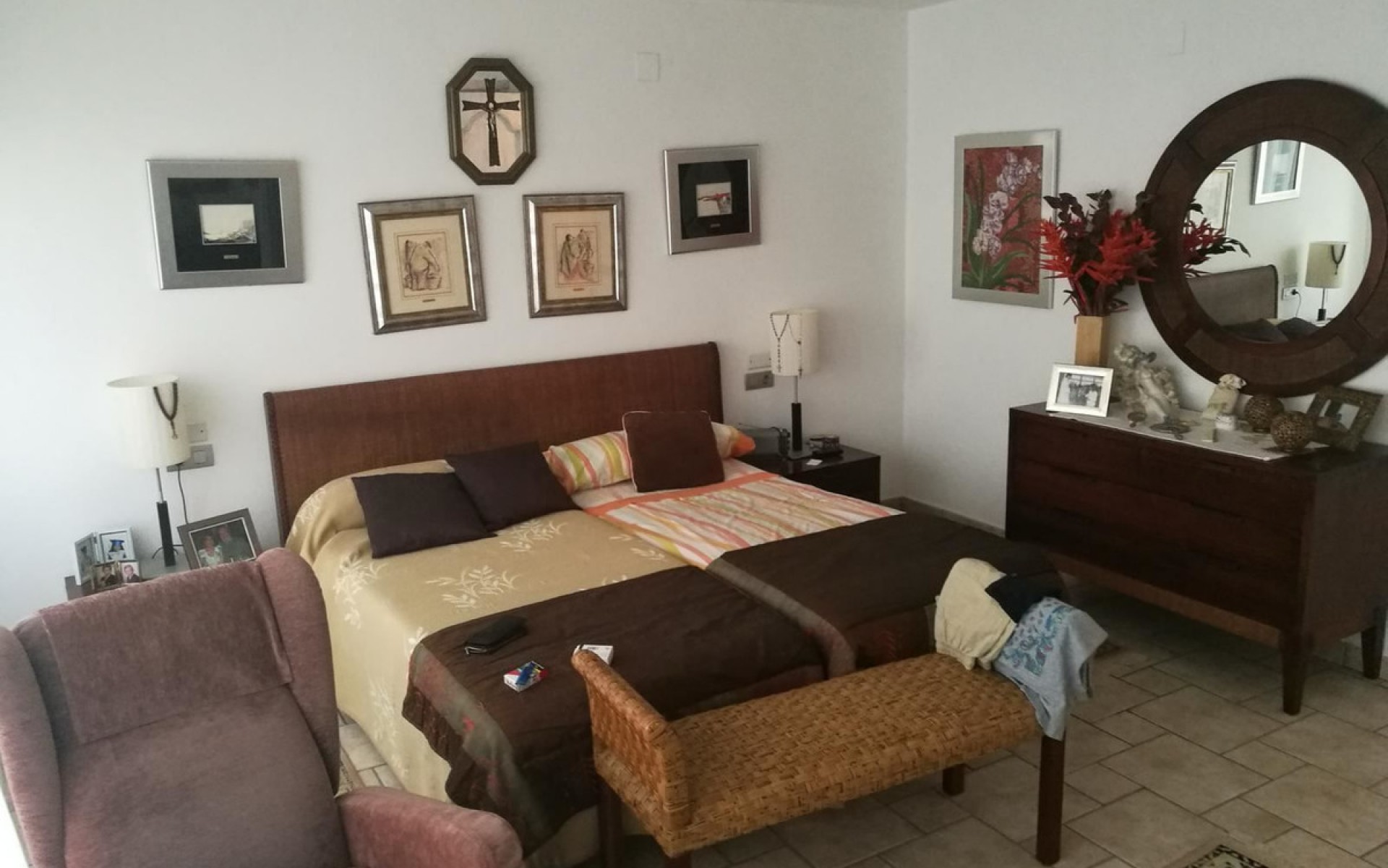 Resale - Villa - Santa Pola - Santa Pola Centro