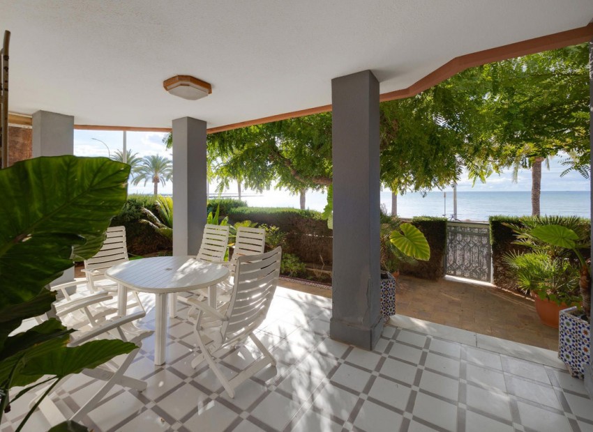 Resale - Villa - Santa Pola - Santa Pola Centro