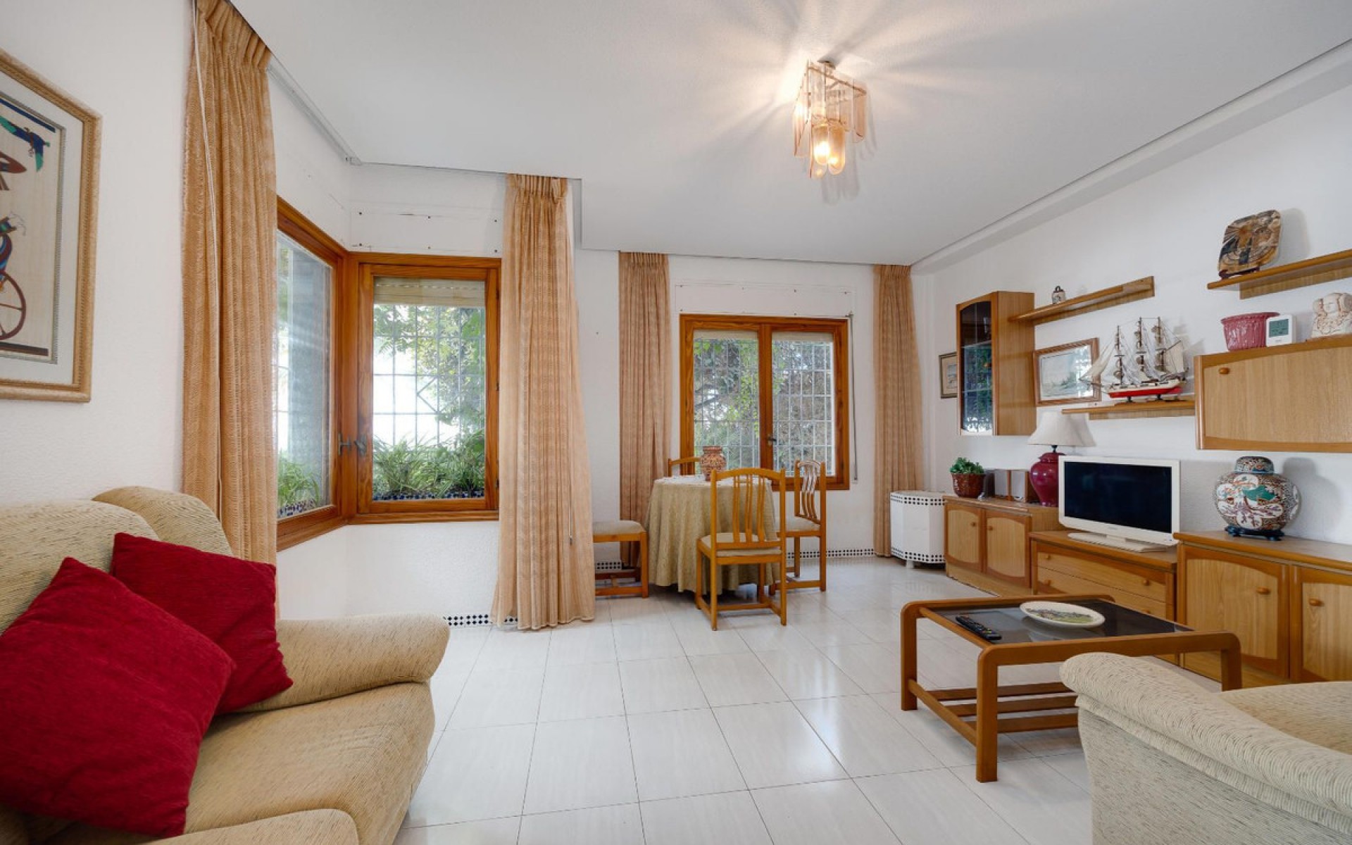 Resale - Villa - Santa Pola - Santa Pola Centro