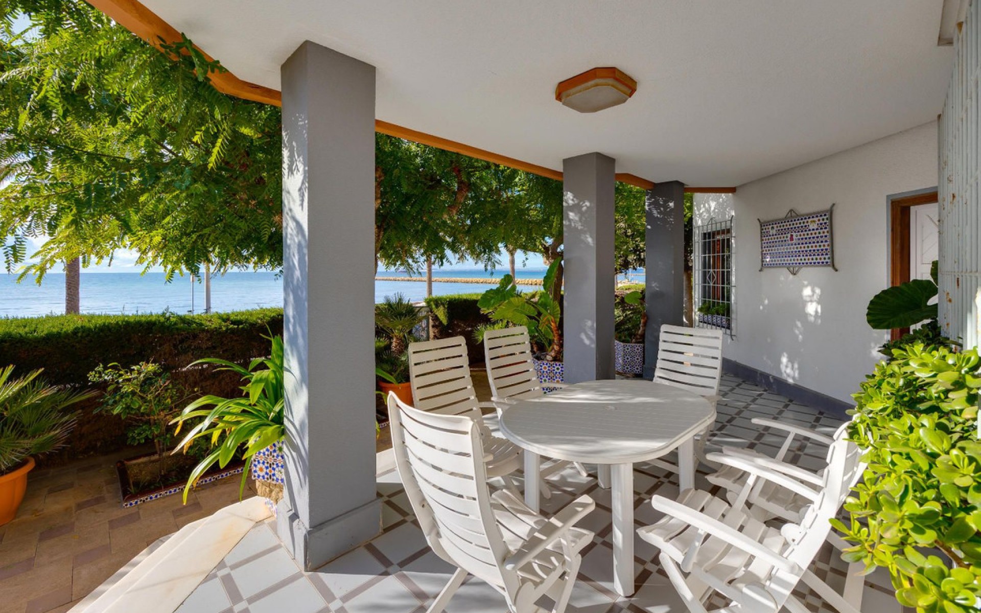 Resale - Villa - Santa Pola - Santa Pola Centro