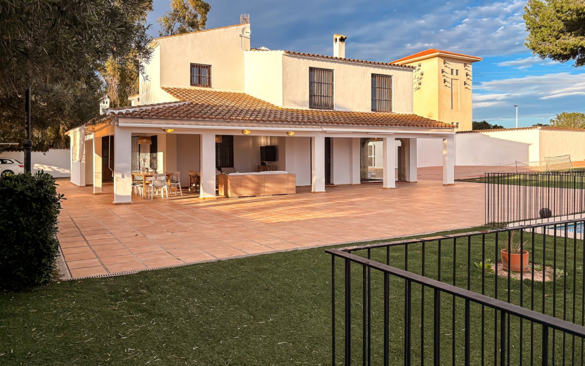 Resale - Villa - Santa Pola - Santa Pola Centro