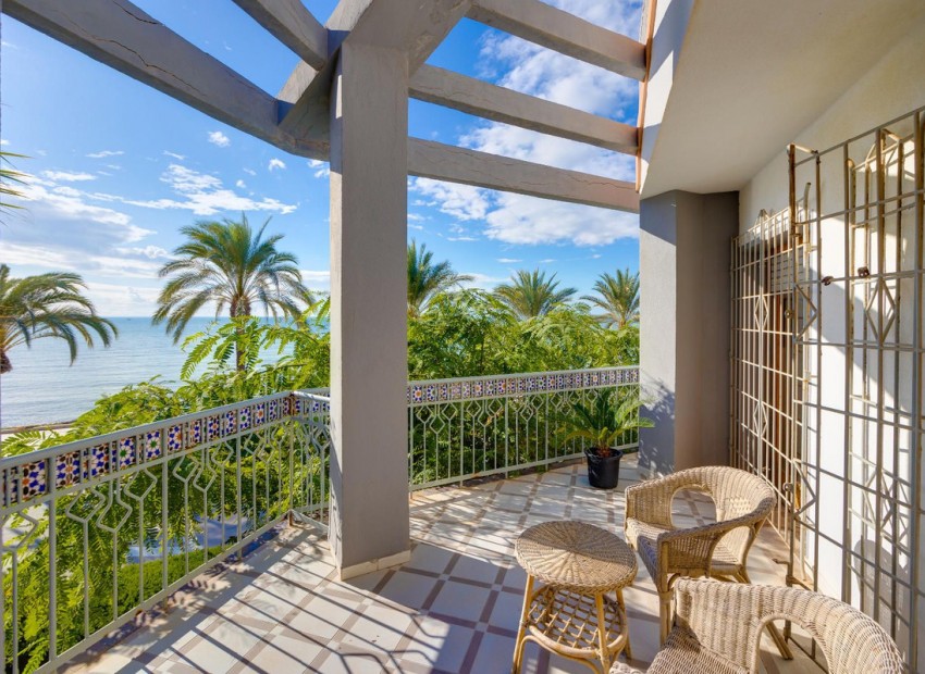 Resale - Villa - Santa Pola - Santa Pola Centro