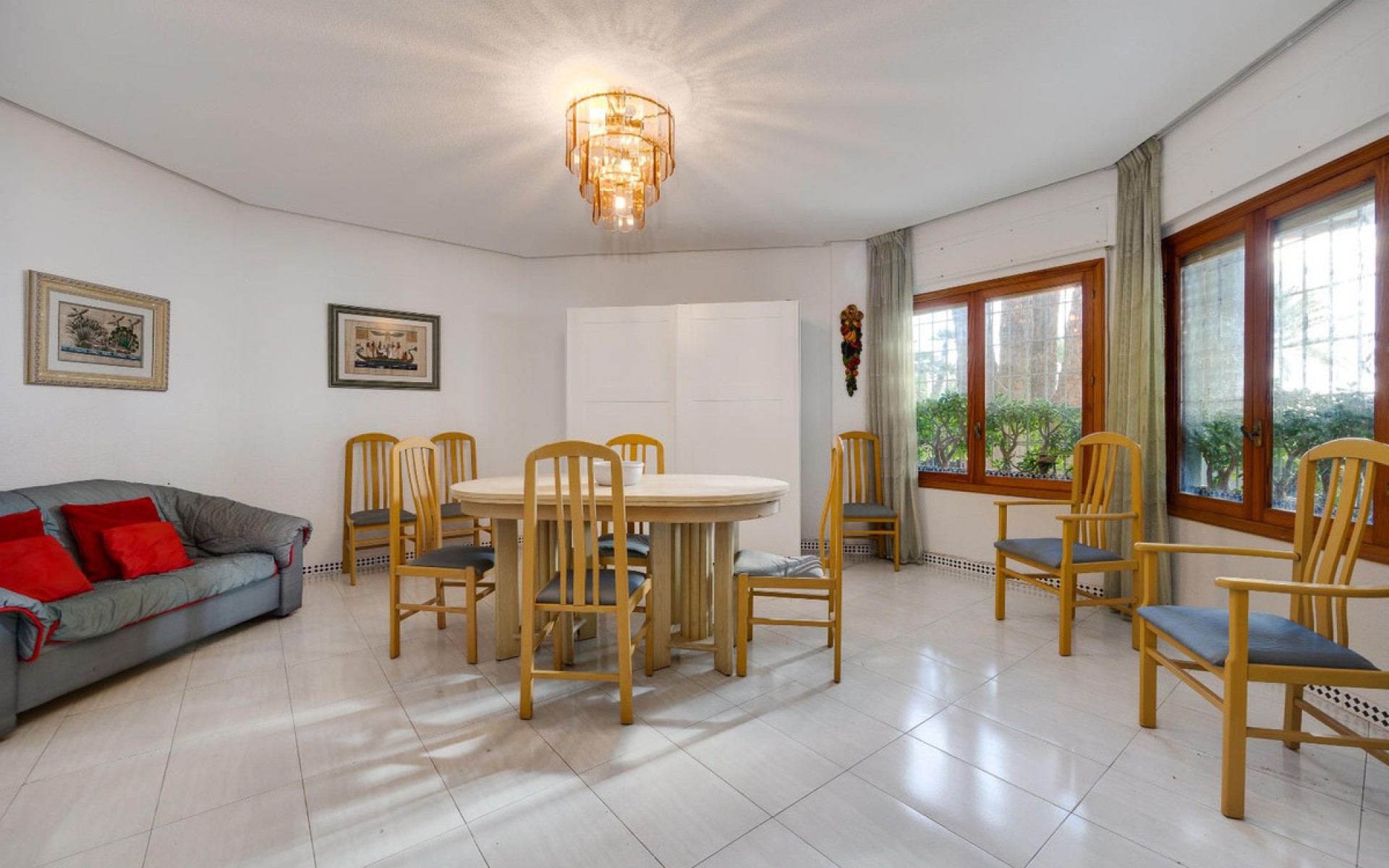 Resale - Villa - Santa Pola - Santa Pola Centro