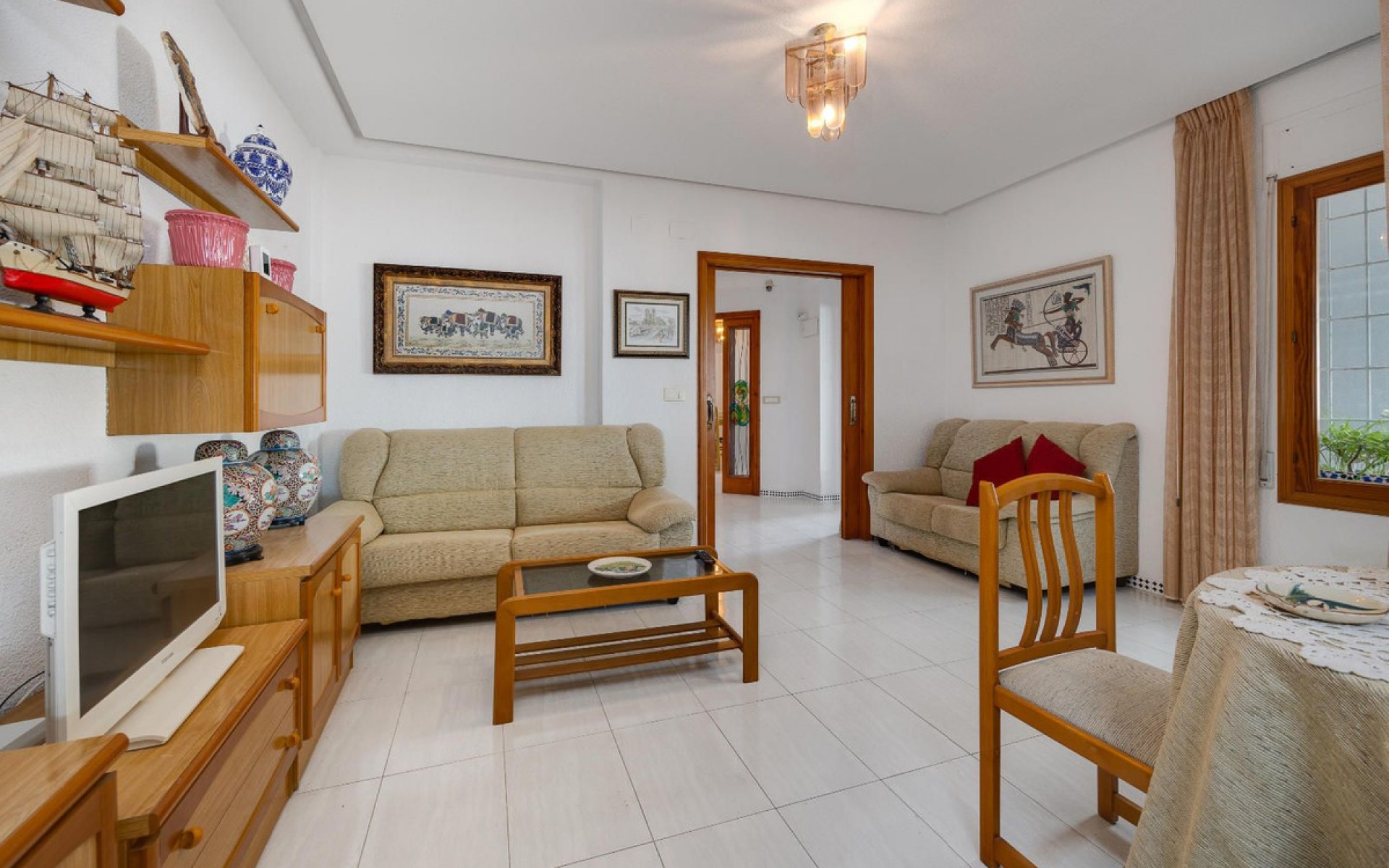 Resale - Villa - Santa Pola - Santa Pola Centro