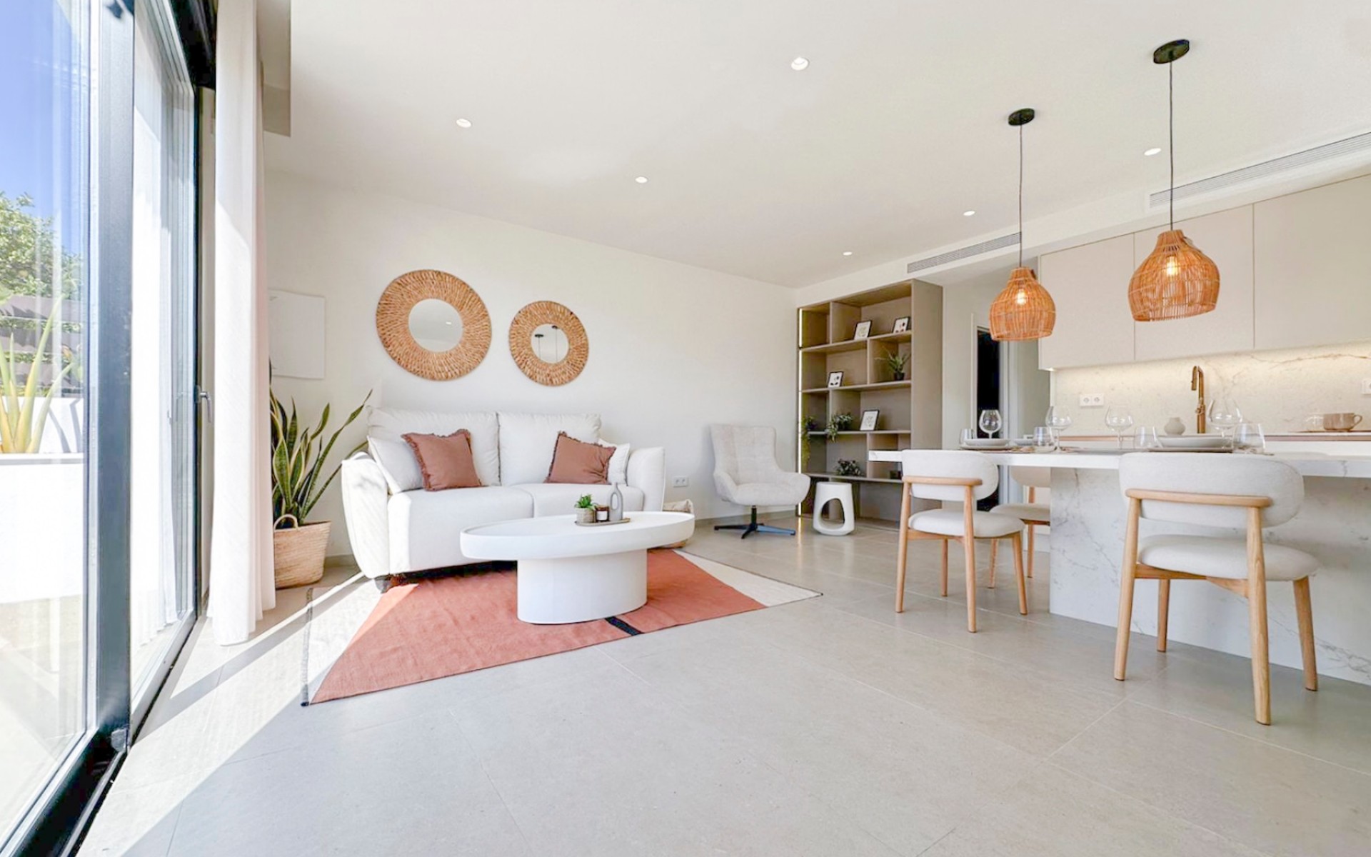 Resale - Villa - Santiago De La Ribera