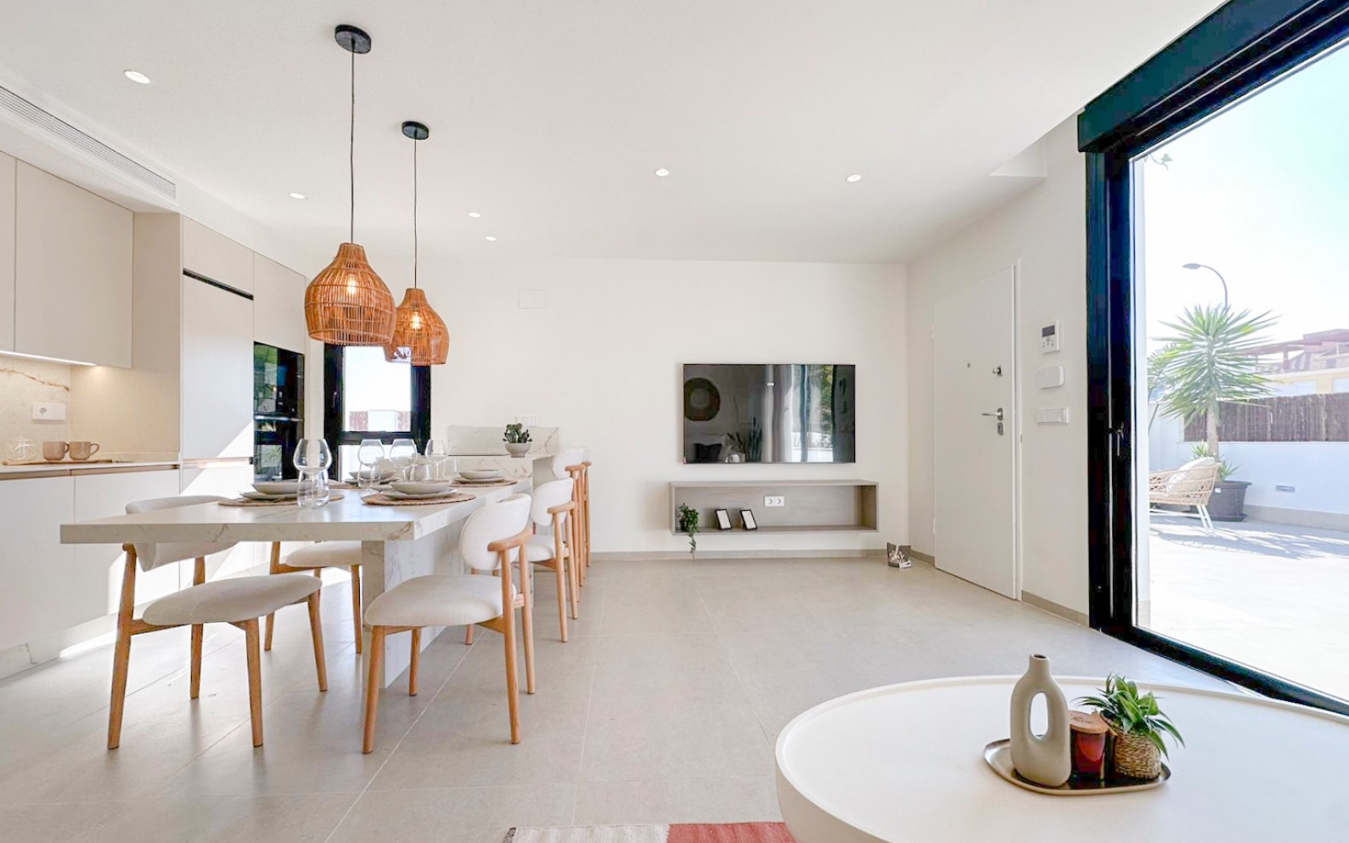 Resale - Villa - Santiago De La Ribera