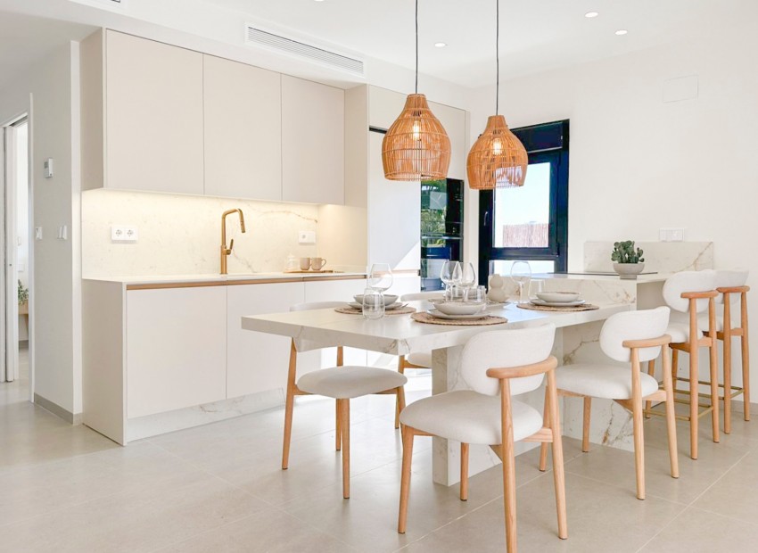 Resale - Villa - Santiago De La Ribera