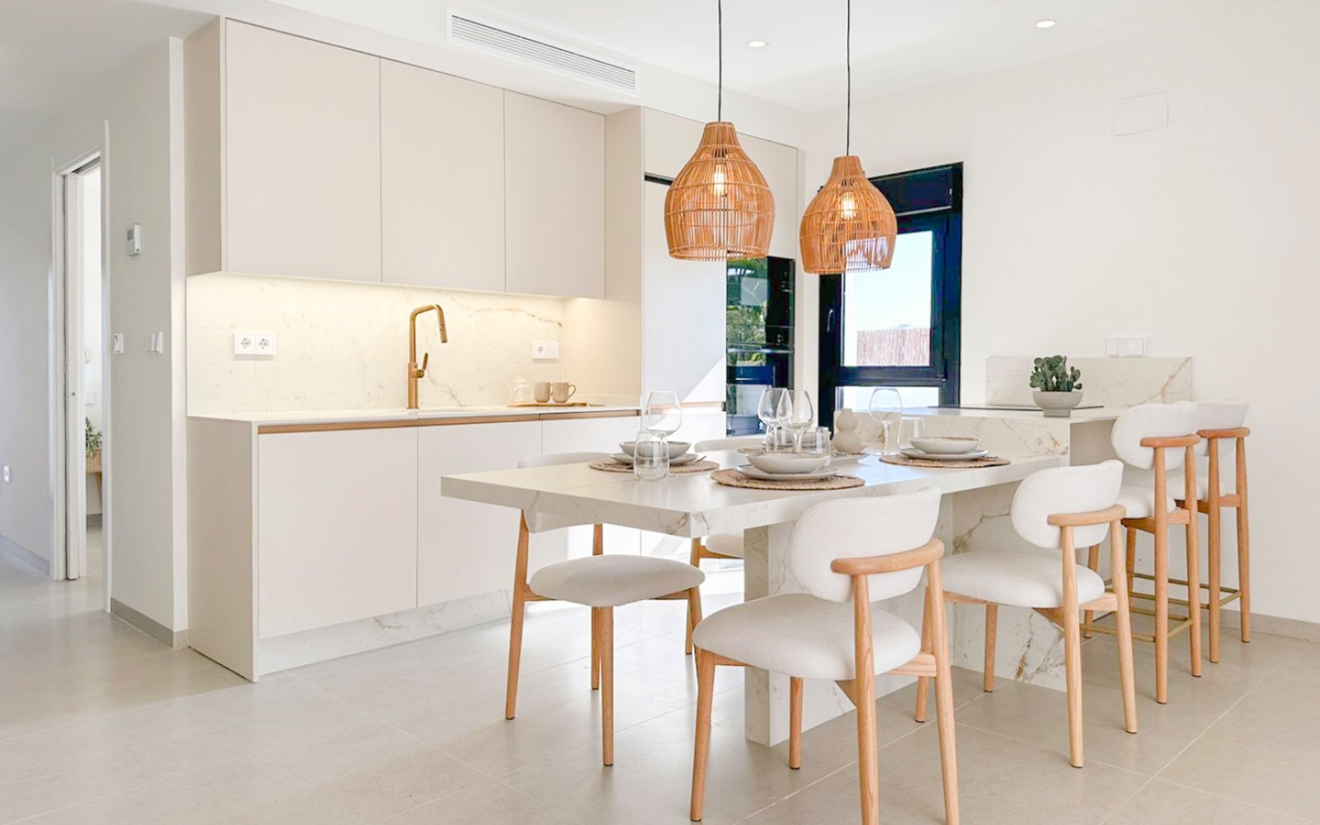 Resale - Villa - Santiago De La Ribera