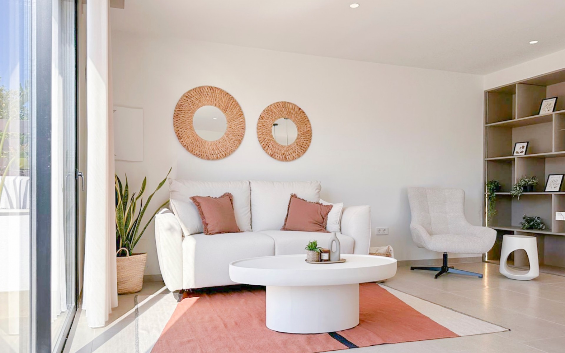 Resale - Villa - Santiago De La Ribera