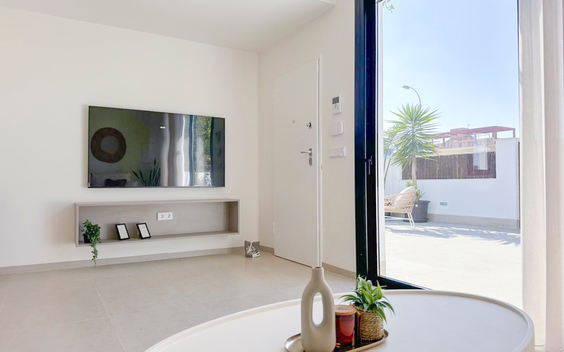 Resale - Villa - Santiago De La Ribera