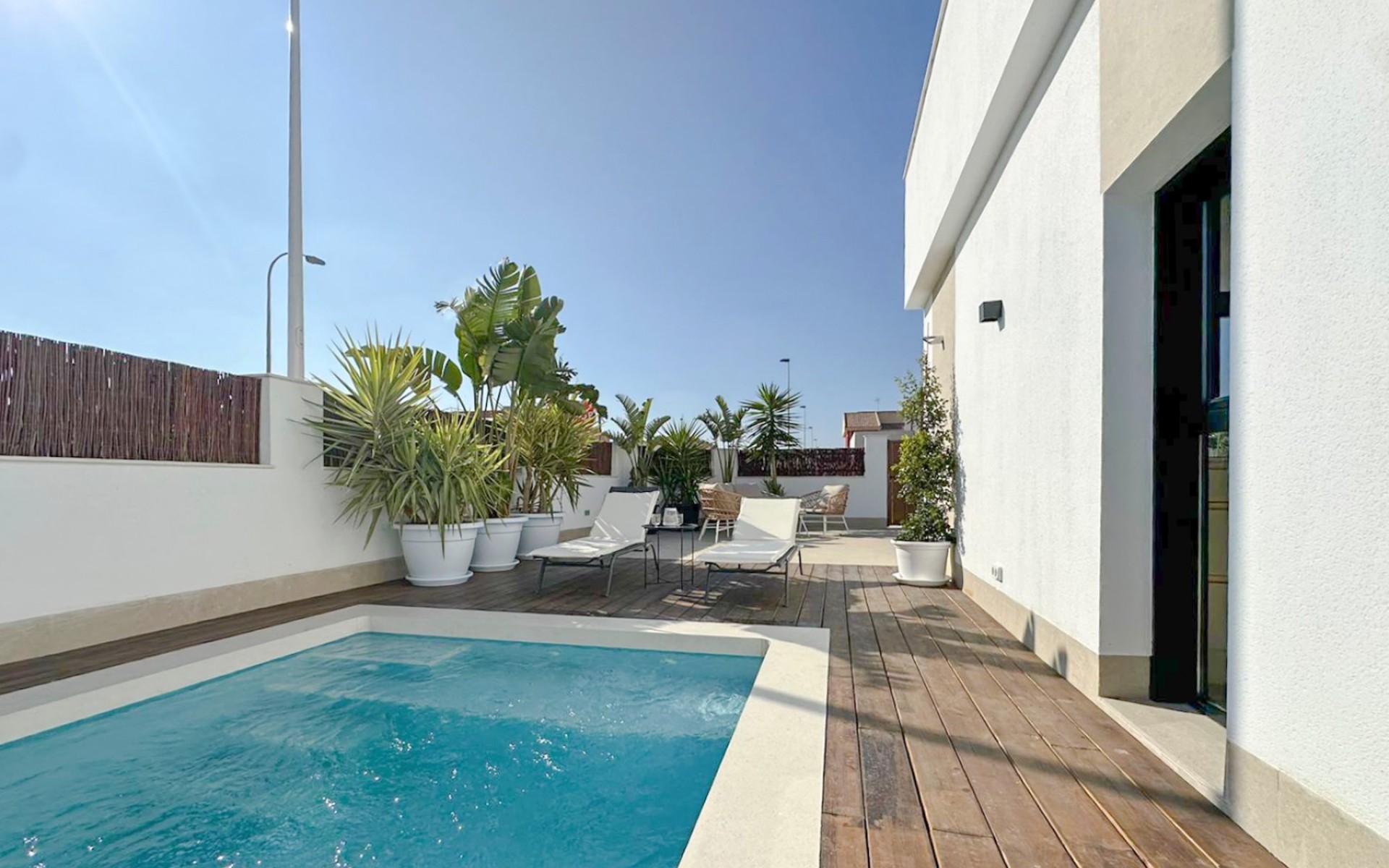 Resale - Villa - Santiago De La Ribera