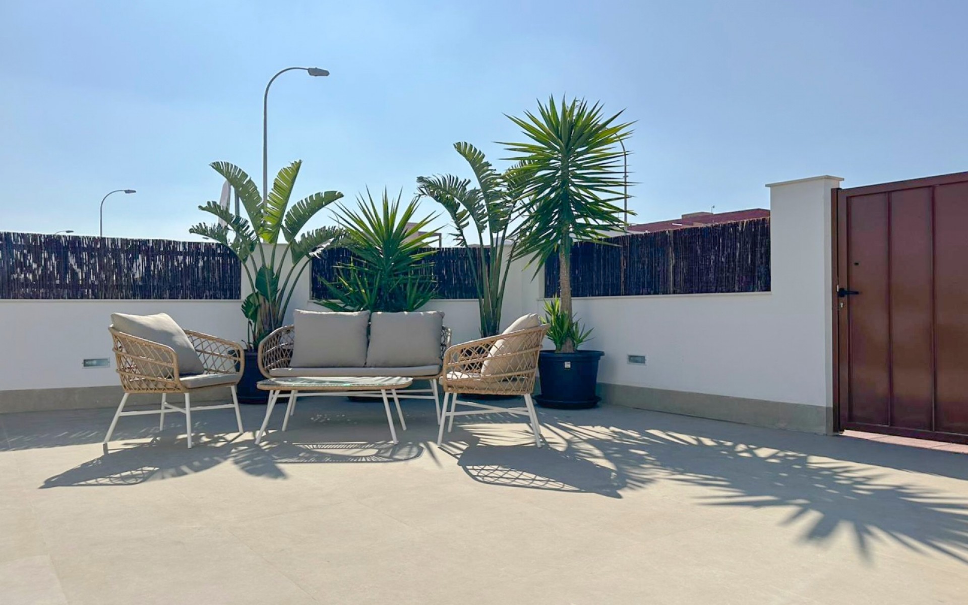 Resale - Villa - Santiago De La Ribera