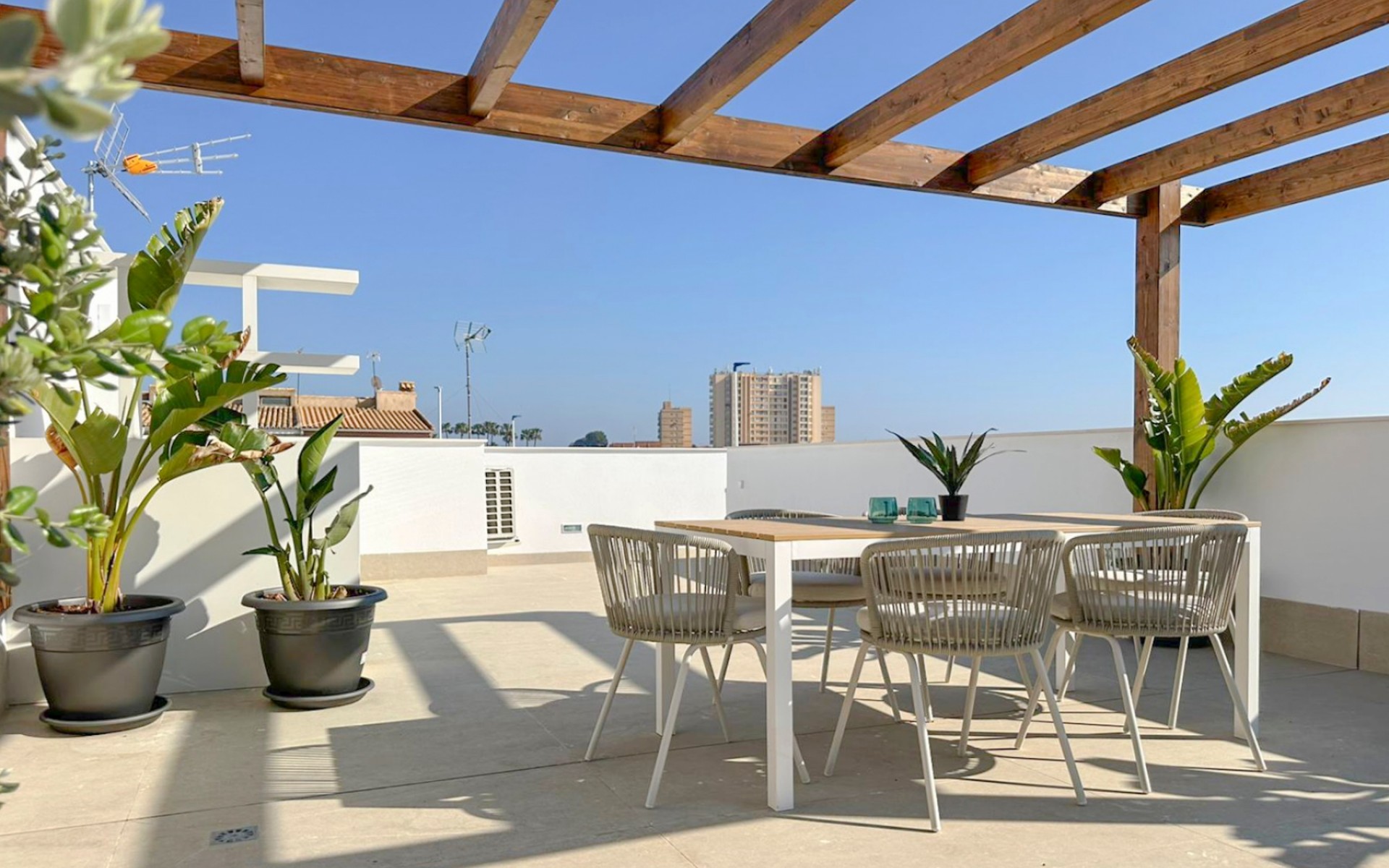 Resale - Villa - Santiago De La Ribera