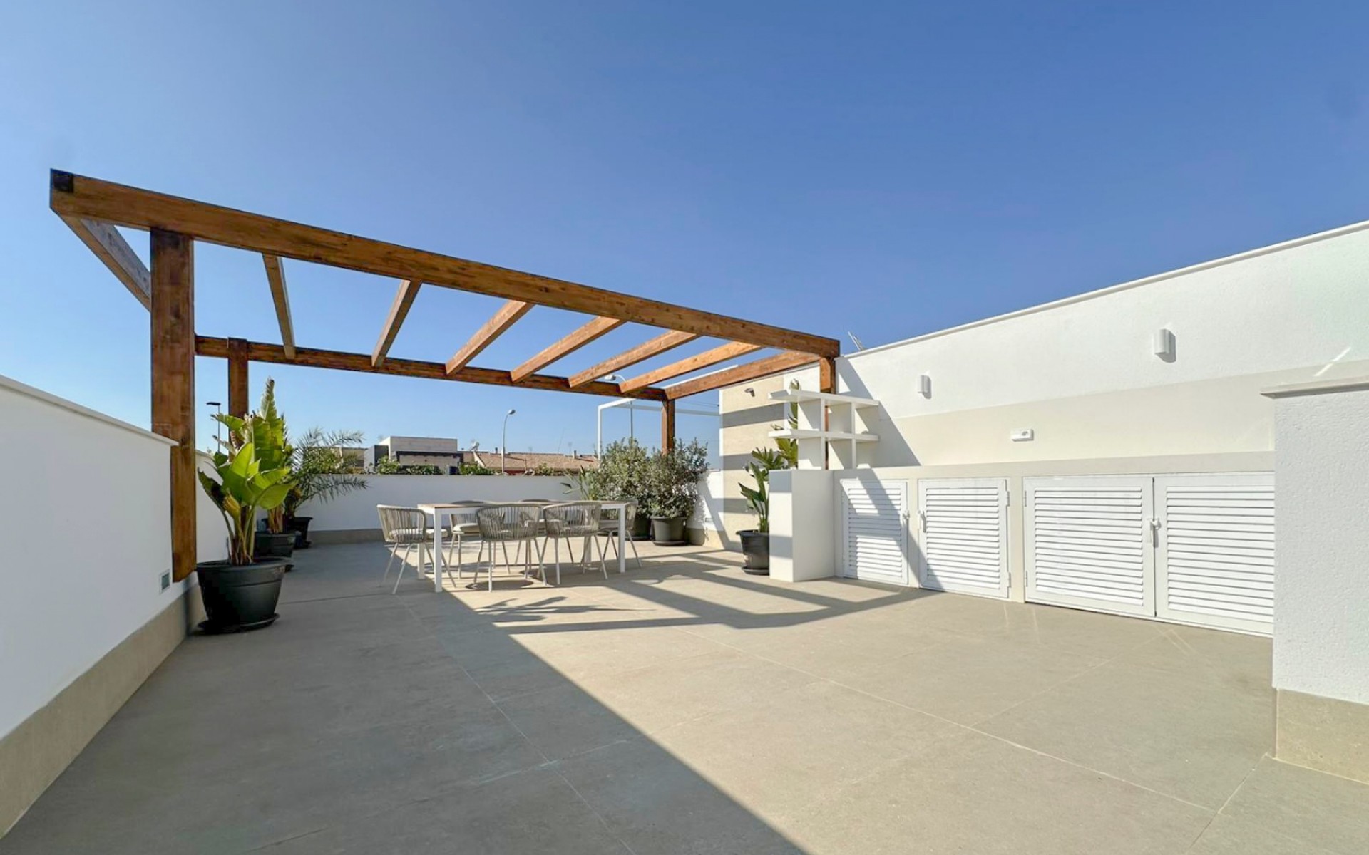 Resale - Villa - Santiago De La Ribera