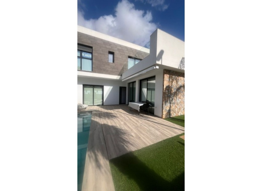 Resale - Villa - Santiago de Ribeira - Santiago de la ribera