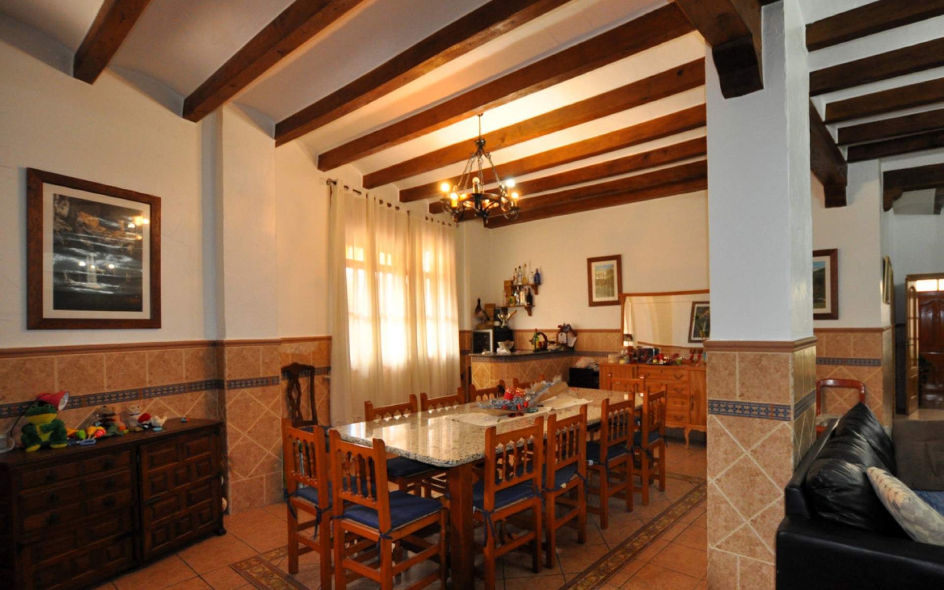 Resale - Villa - Sax - Sax Centro