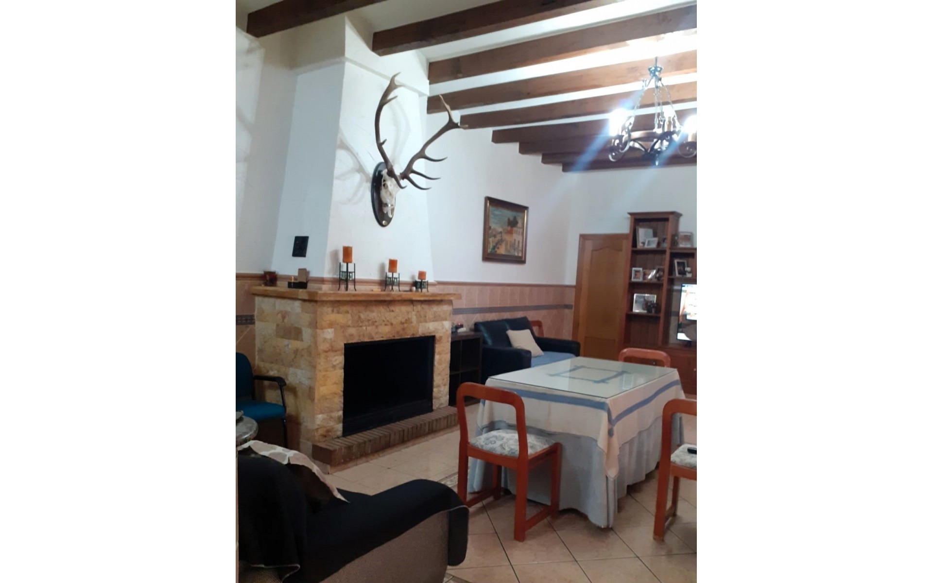 Resale - Villa - Sax - Sax Centro