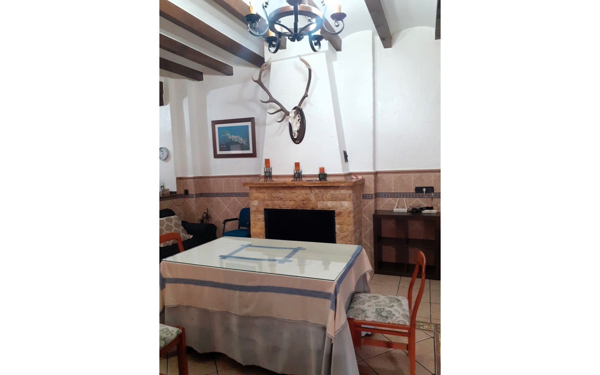 Resale - Villa - Sax - Sax Centro