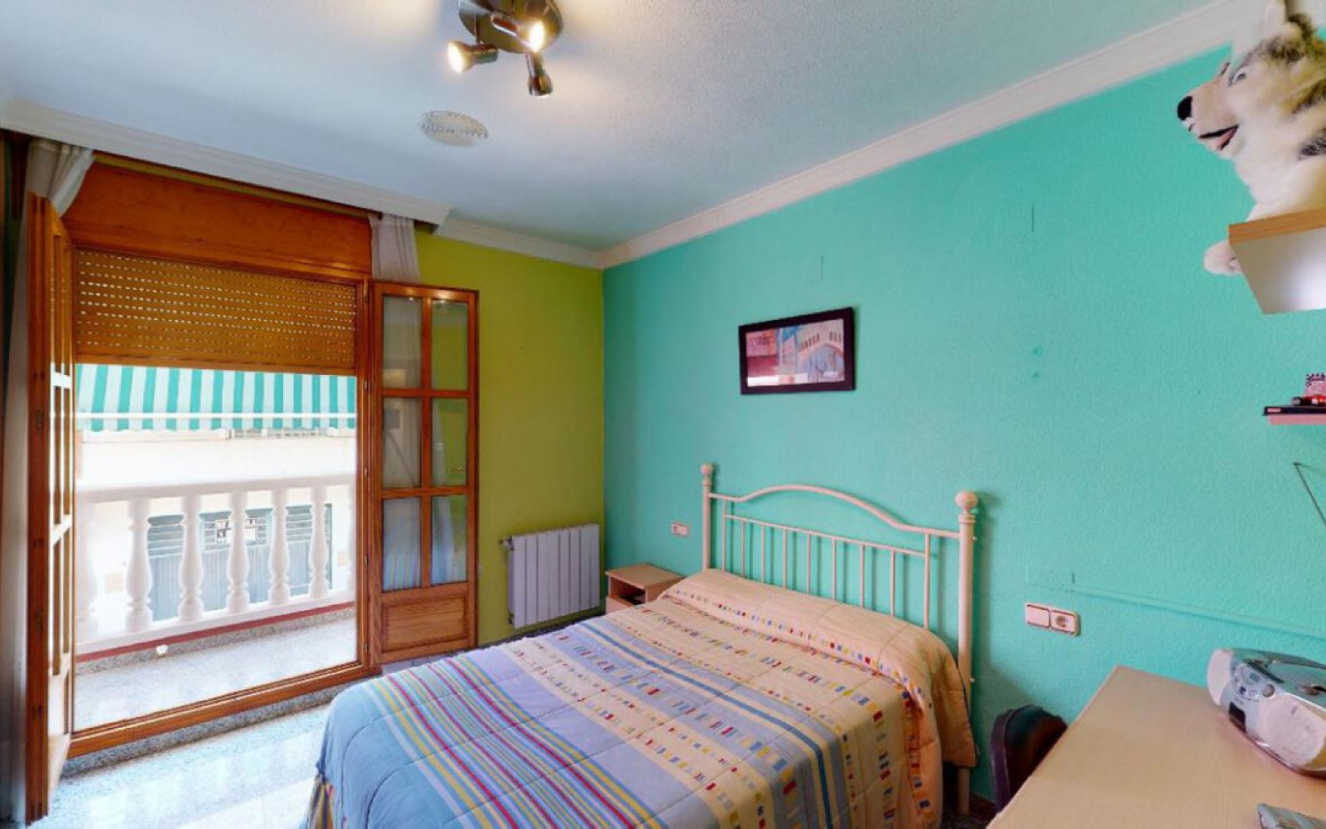 Resale - Villa - Sax - Sax Centro