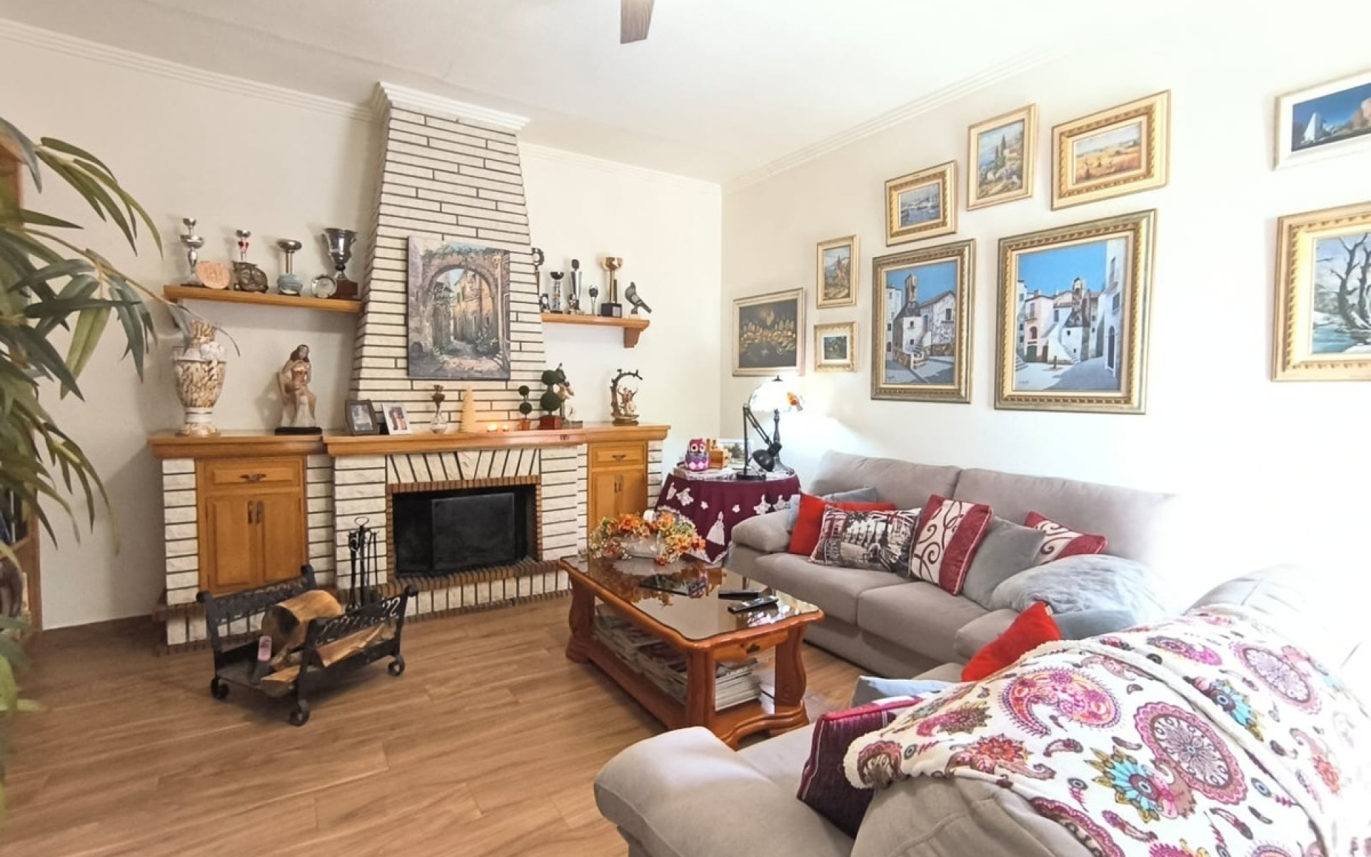 Resale - Villa - Sax - Sax Centro