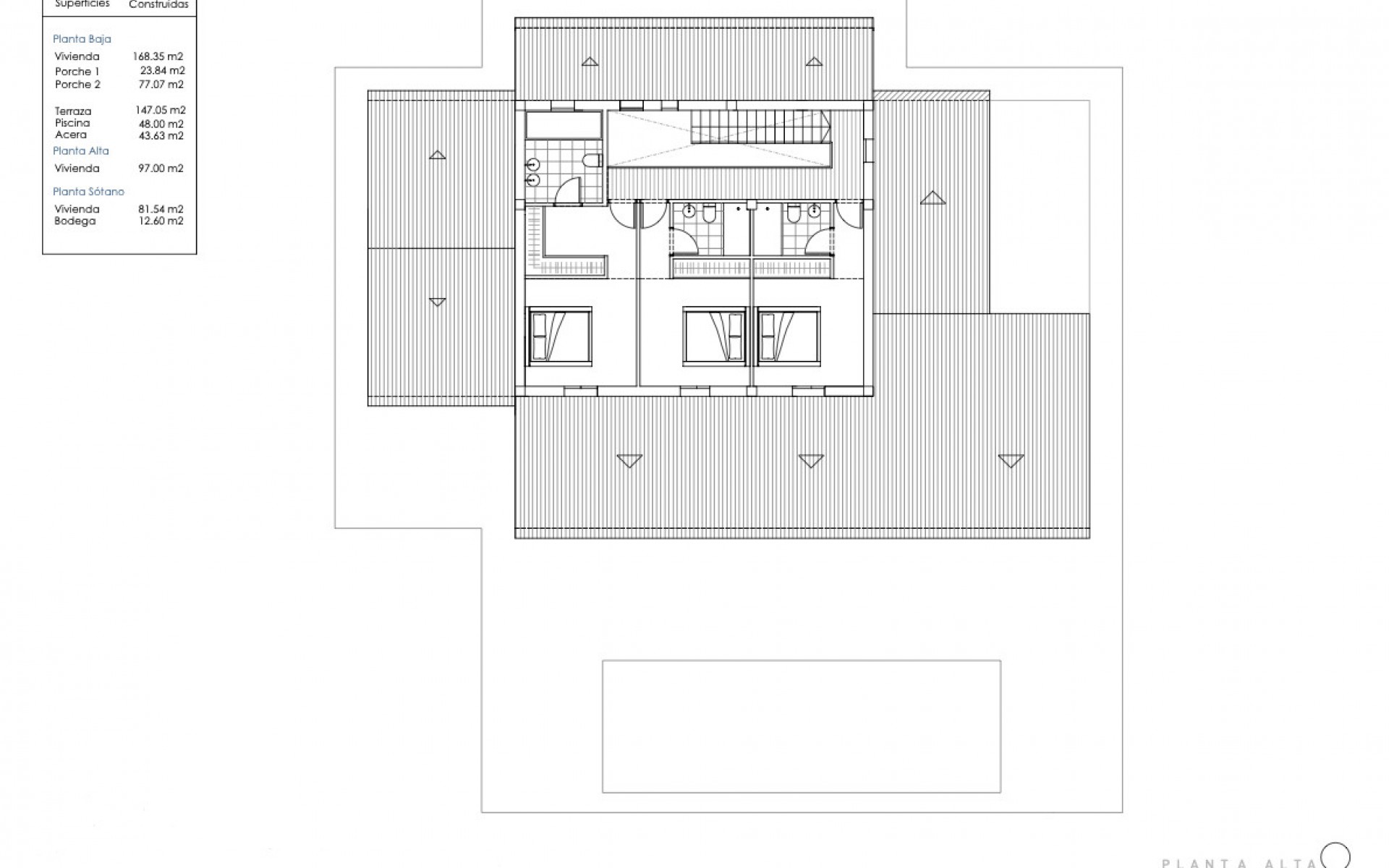 Resale - Villa - Teulada - Benimarco