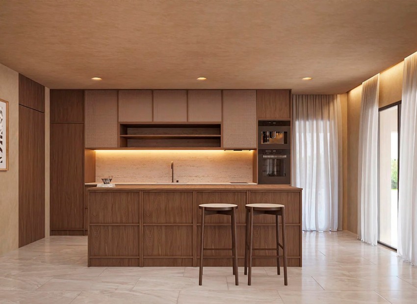 Resale - Villa - Teulada - Benimarco