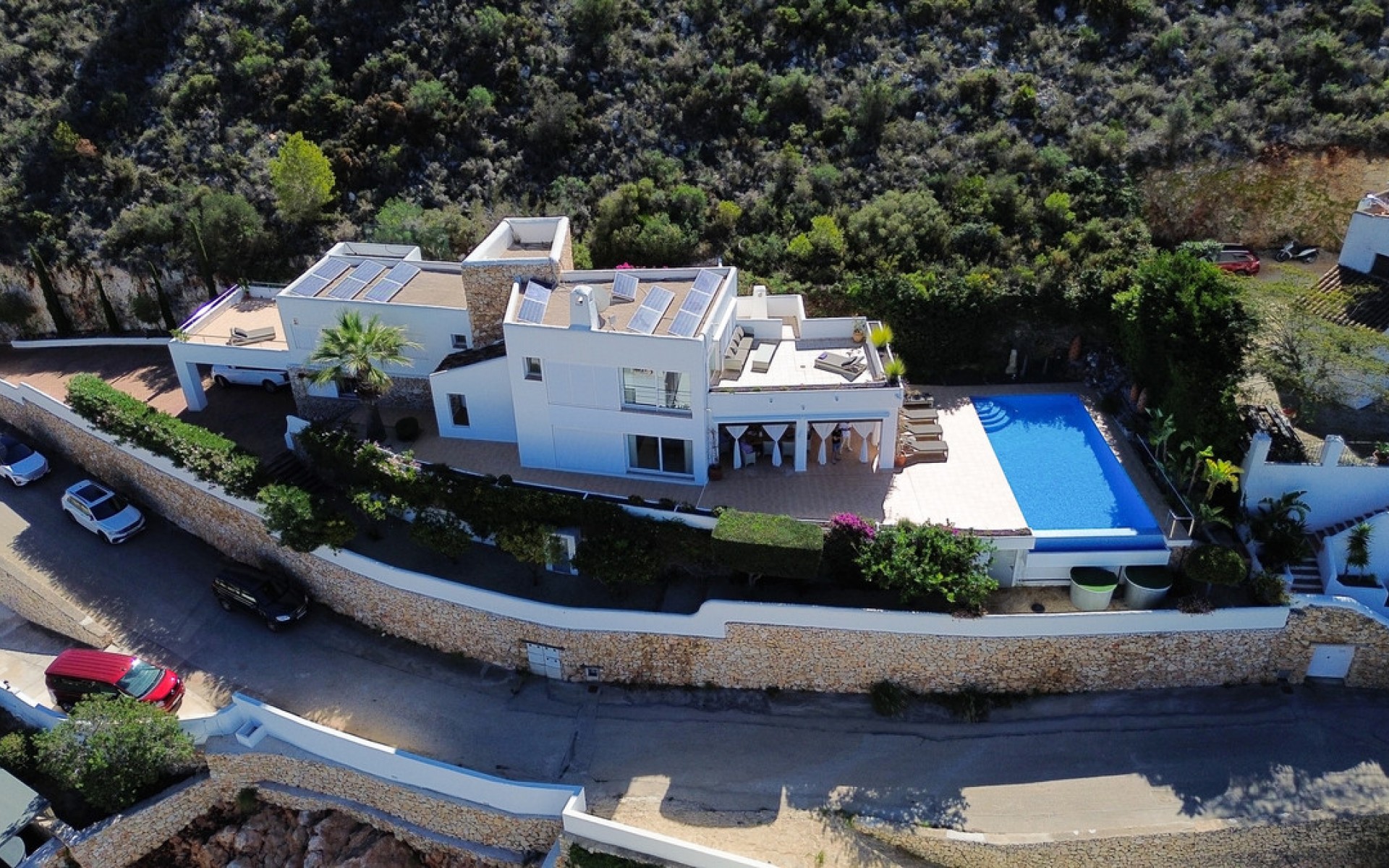 Resale - Villa - Teulada - El Portet