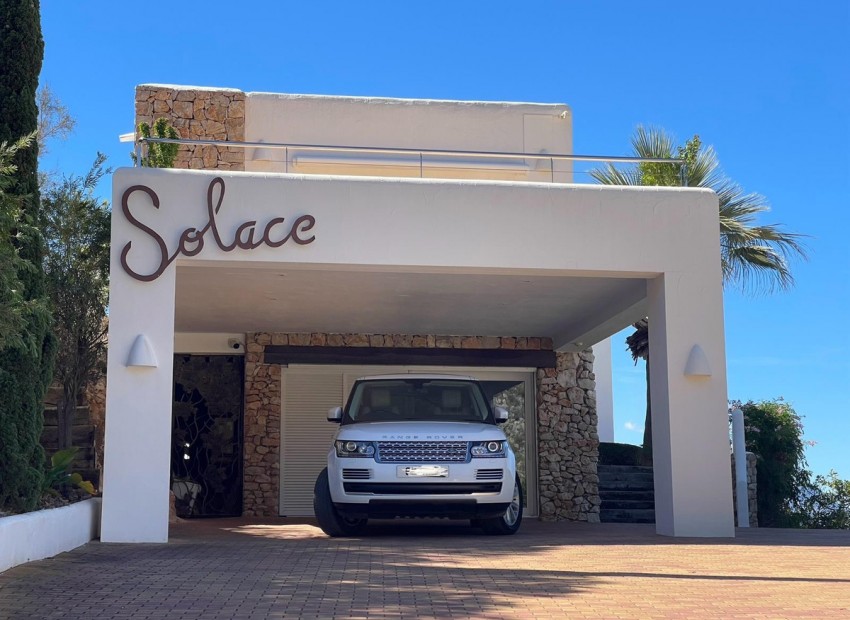 Resale - Villa - Teulada - El Portet