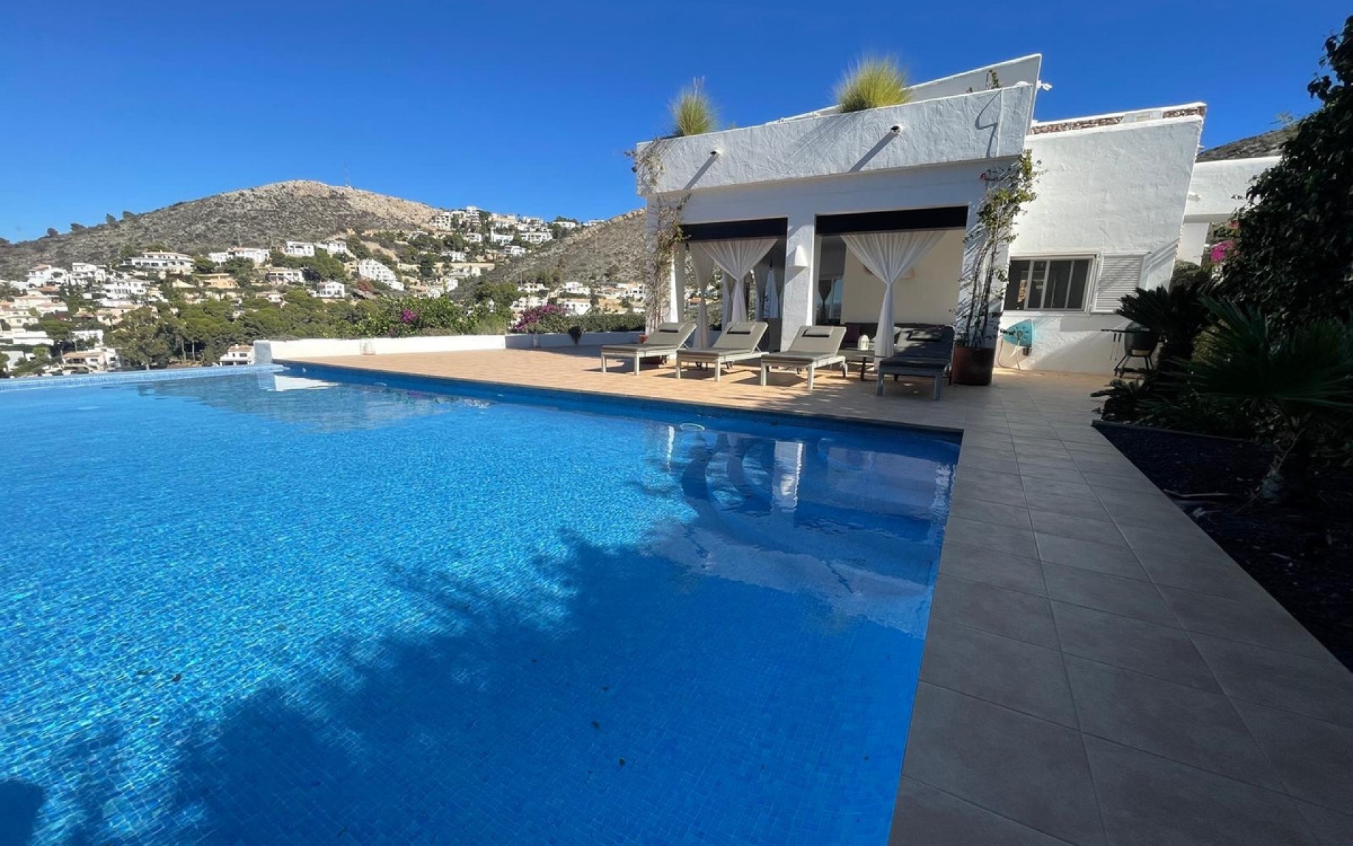 Resale - Villa - Teulada - El Portet