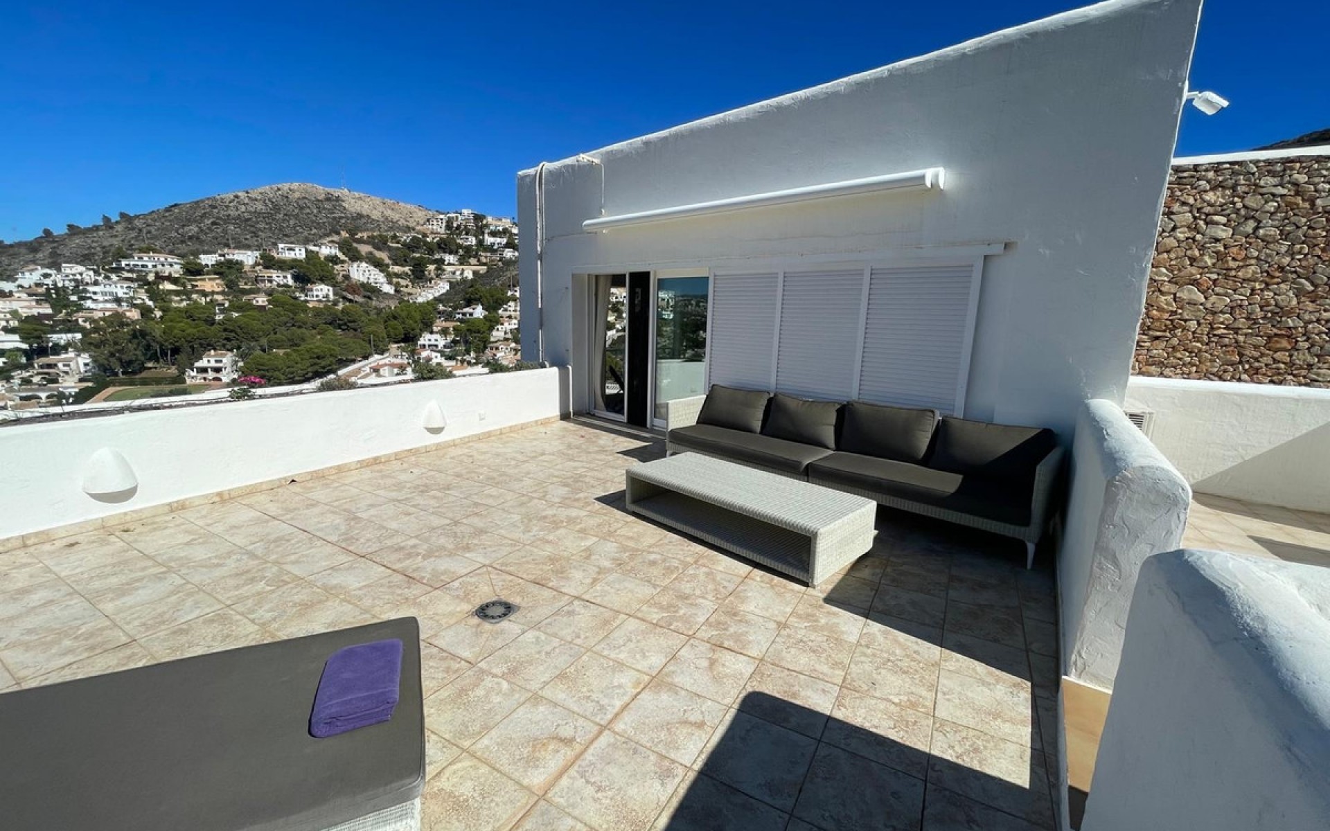 Resale - Villa - Teulada - El Portet