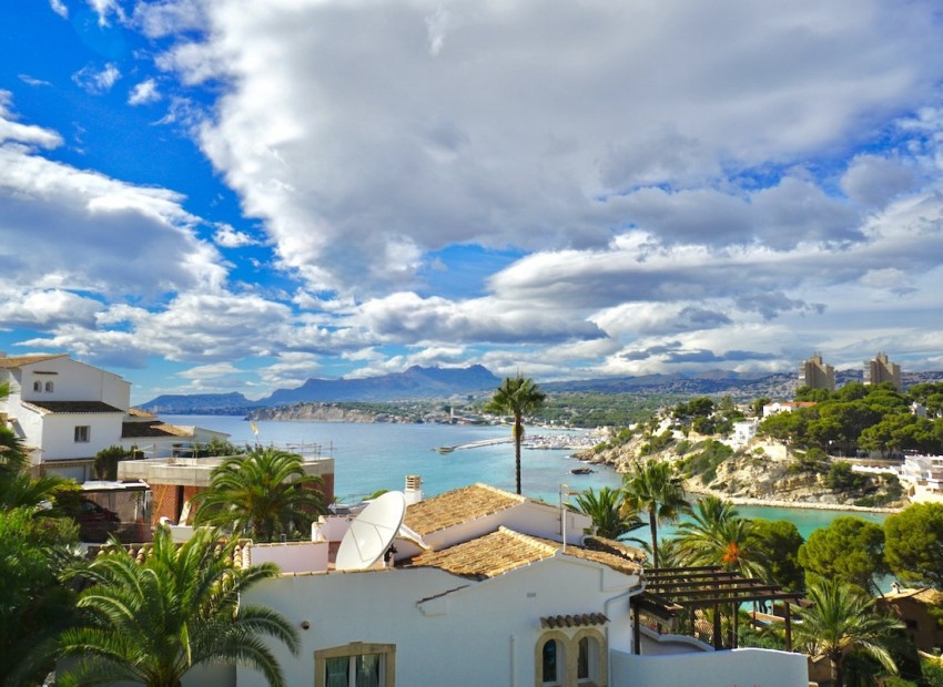 Resale - Villa - Teulada - El Portet