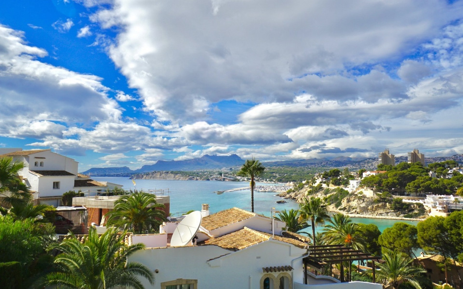 Resale - Villa - Teulada - El Portet