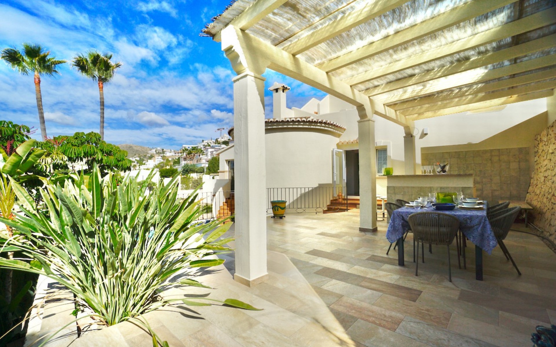 Resale - Villa - Teulada - El Portet