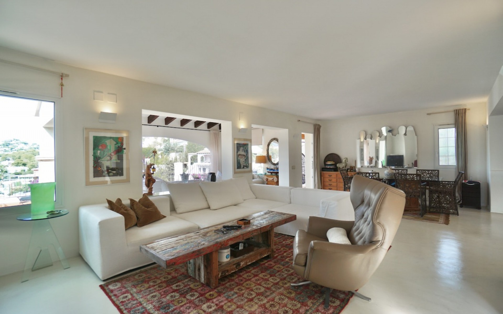 Resale - Villa - Teulada - El Portet