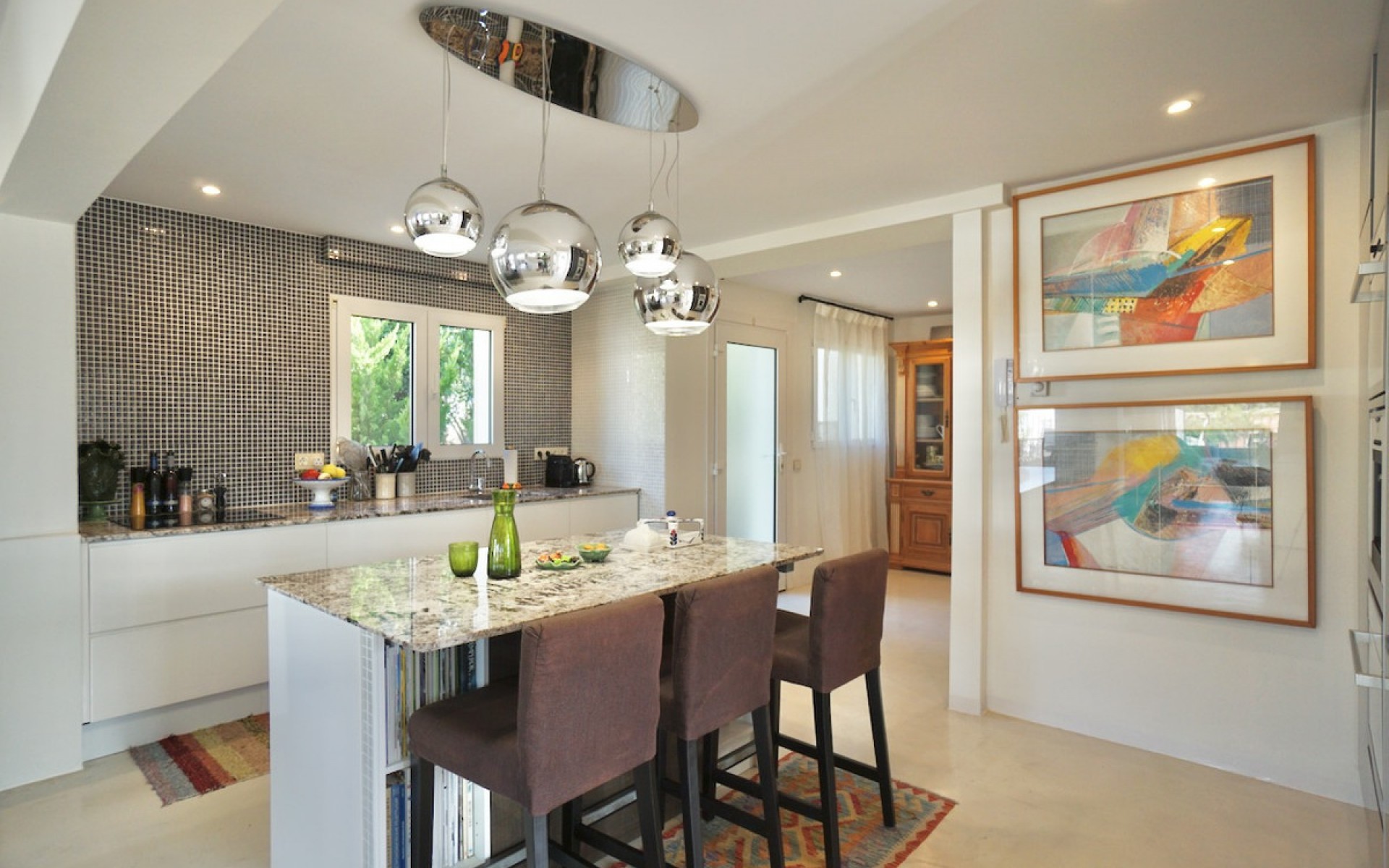 Resale - Villa - Teulada - El Portet