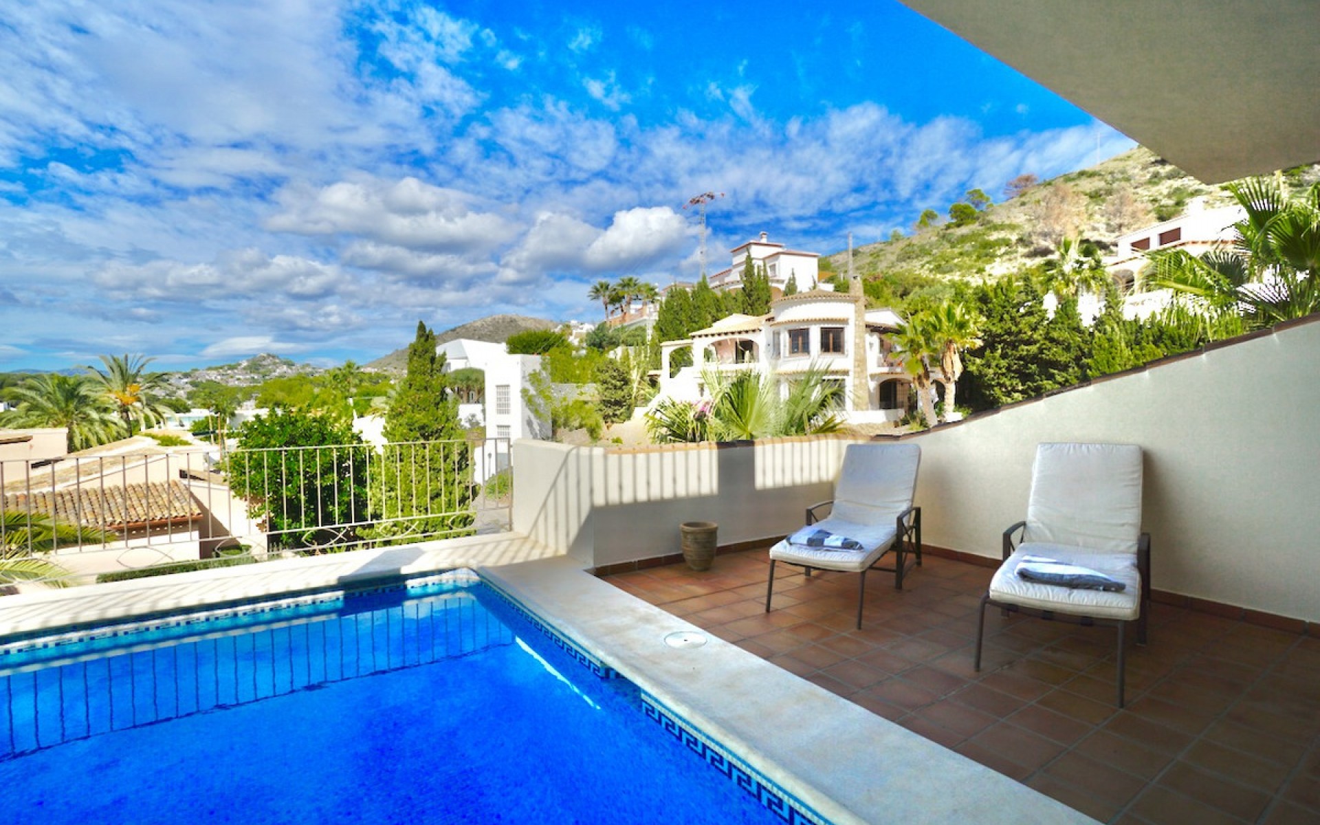 Resale - Villa - Teulada - El Portet