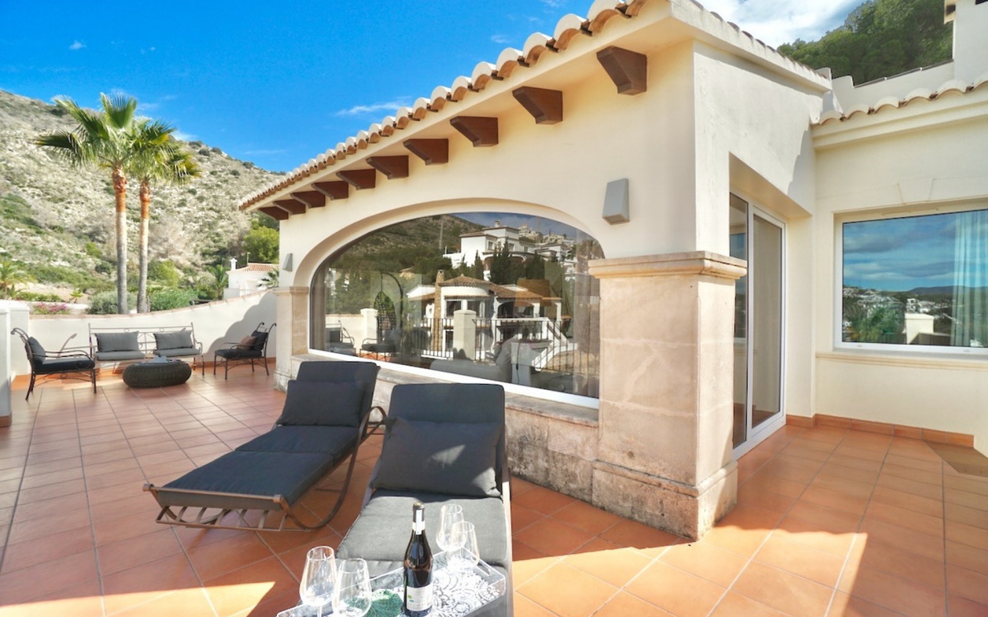 Resale - Villa - Teulada - El Portet