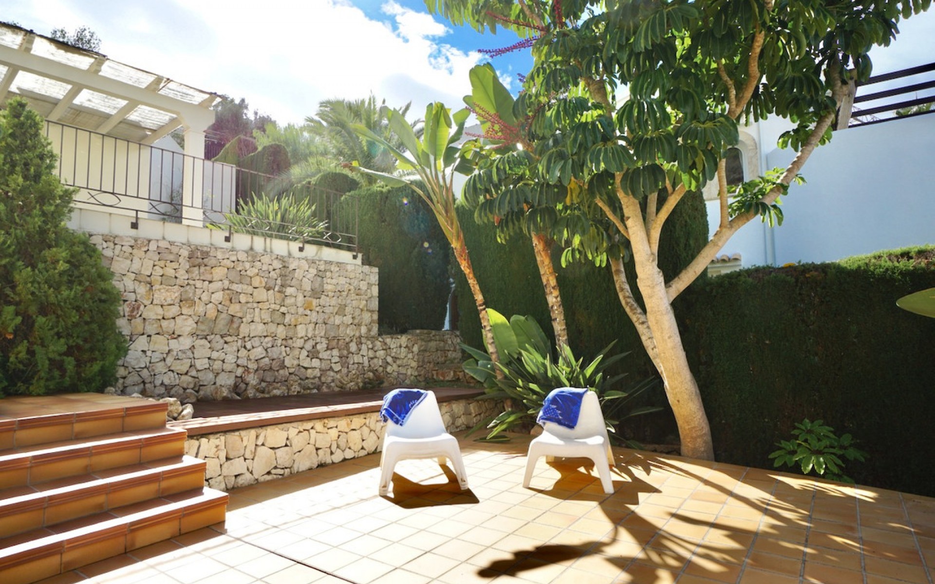 Resale - Villa - Teulada - El Portet