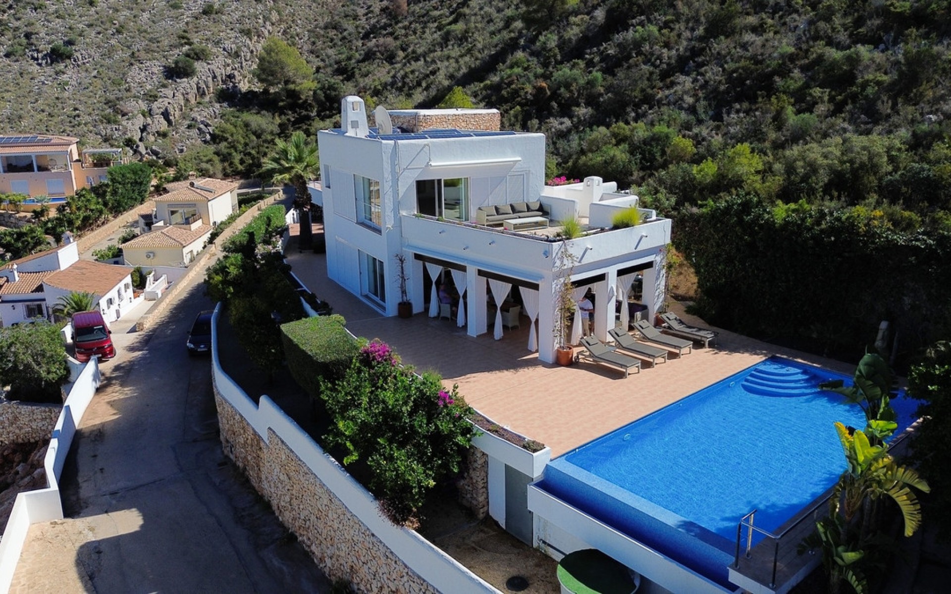 Resale - Villa - Teulada - El Portet