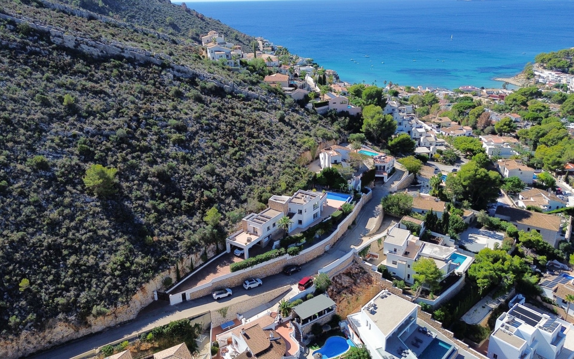 Resale - Villa - Teulada - El Portet