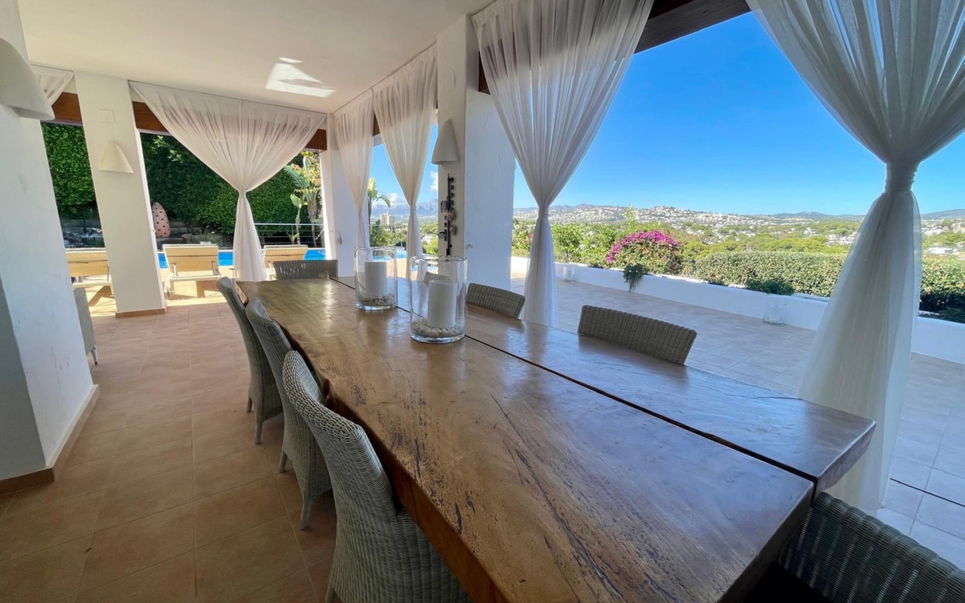 Resale - Villa - Teulada - El Portet