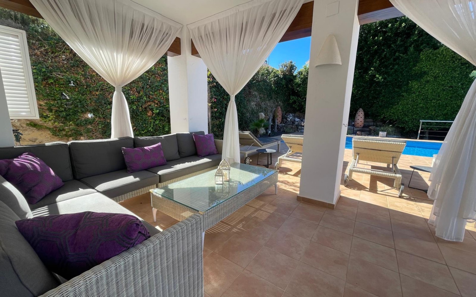 Resale - Villa - Teulada - El Portet